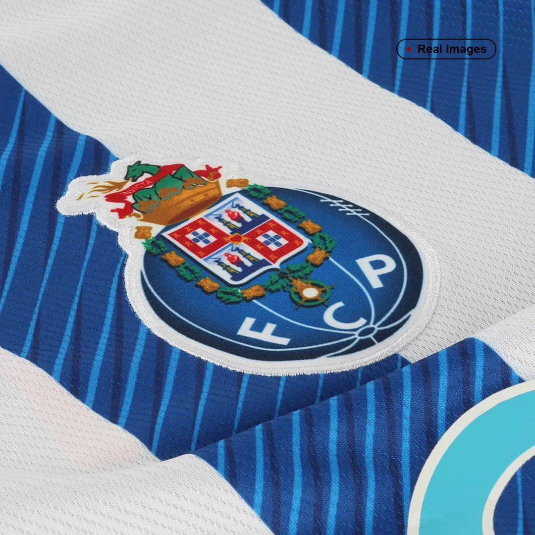 Porto FC 21/22 Home Jersey — Zdjęcie 5