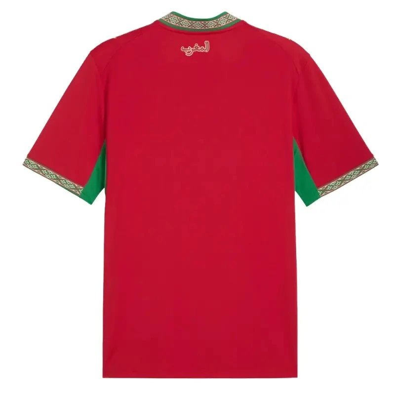 Morocco 2026 Home Jersey — Photo 2