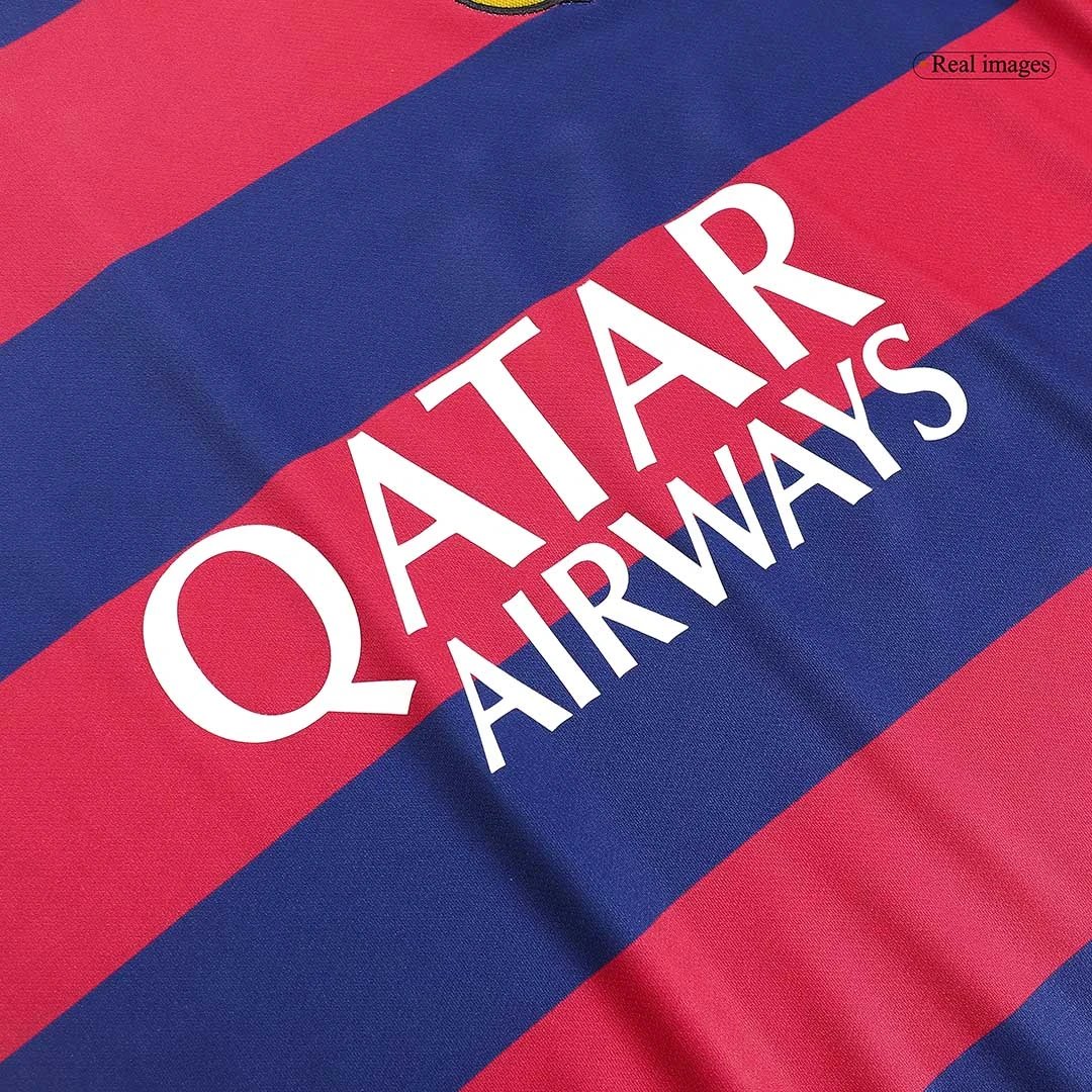FC Barcelona 15/16 Retro Home Jersey — photo 6
