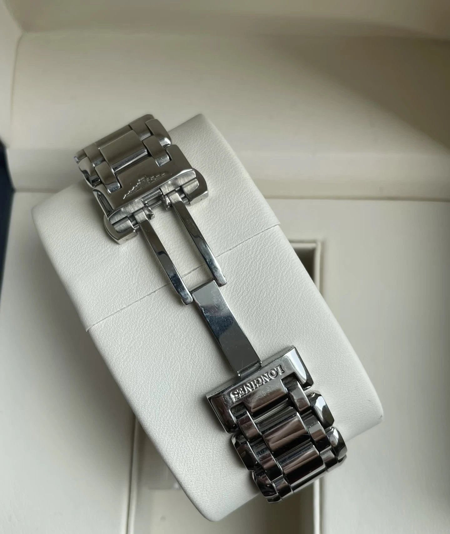 Longines PrimaLuna Quartz Ladies Watch 30.5mm Ver.C — Photo 6