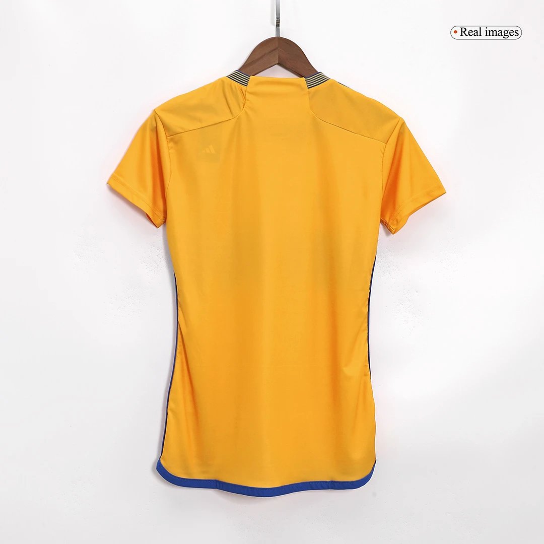 Tigres UANL 23/24 Home Jersey - Women — photo 4