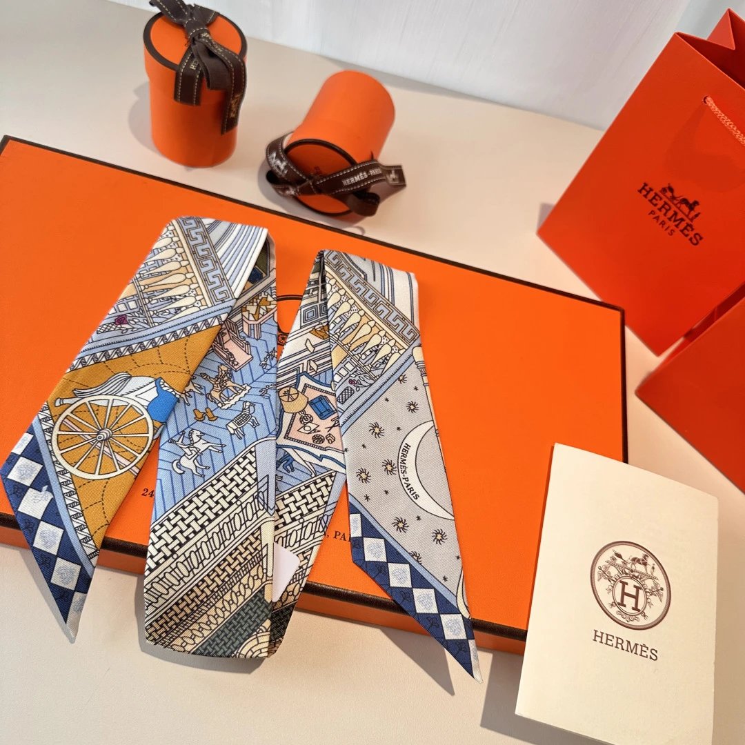 Hermes Silk Ribbon Ver.B — Photo 7