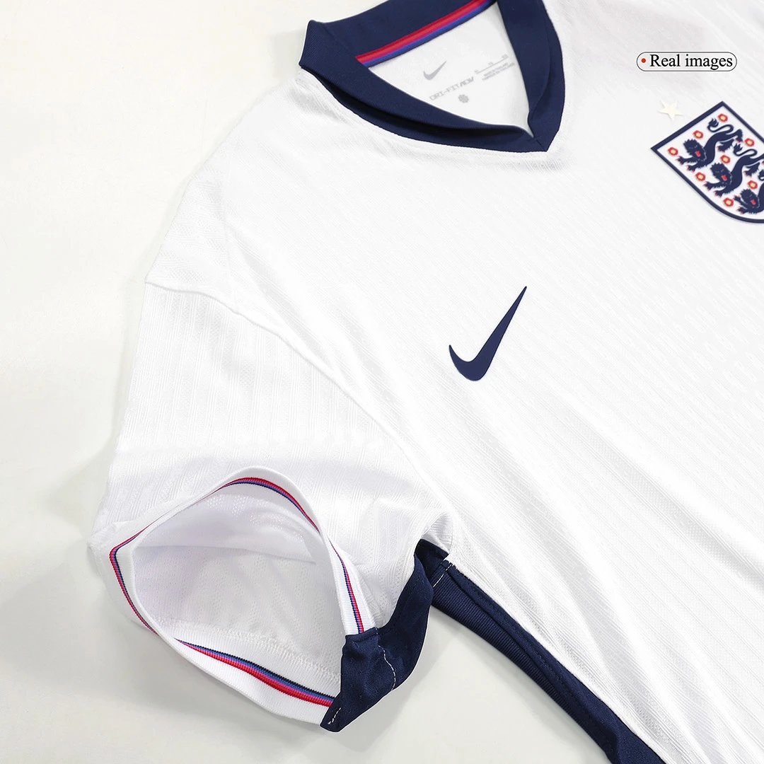 England 2024 Home Jersey (Player Version) — Photo 9