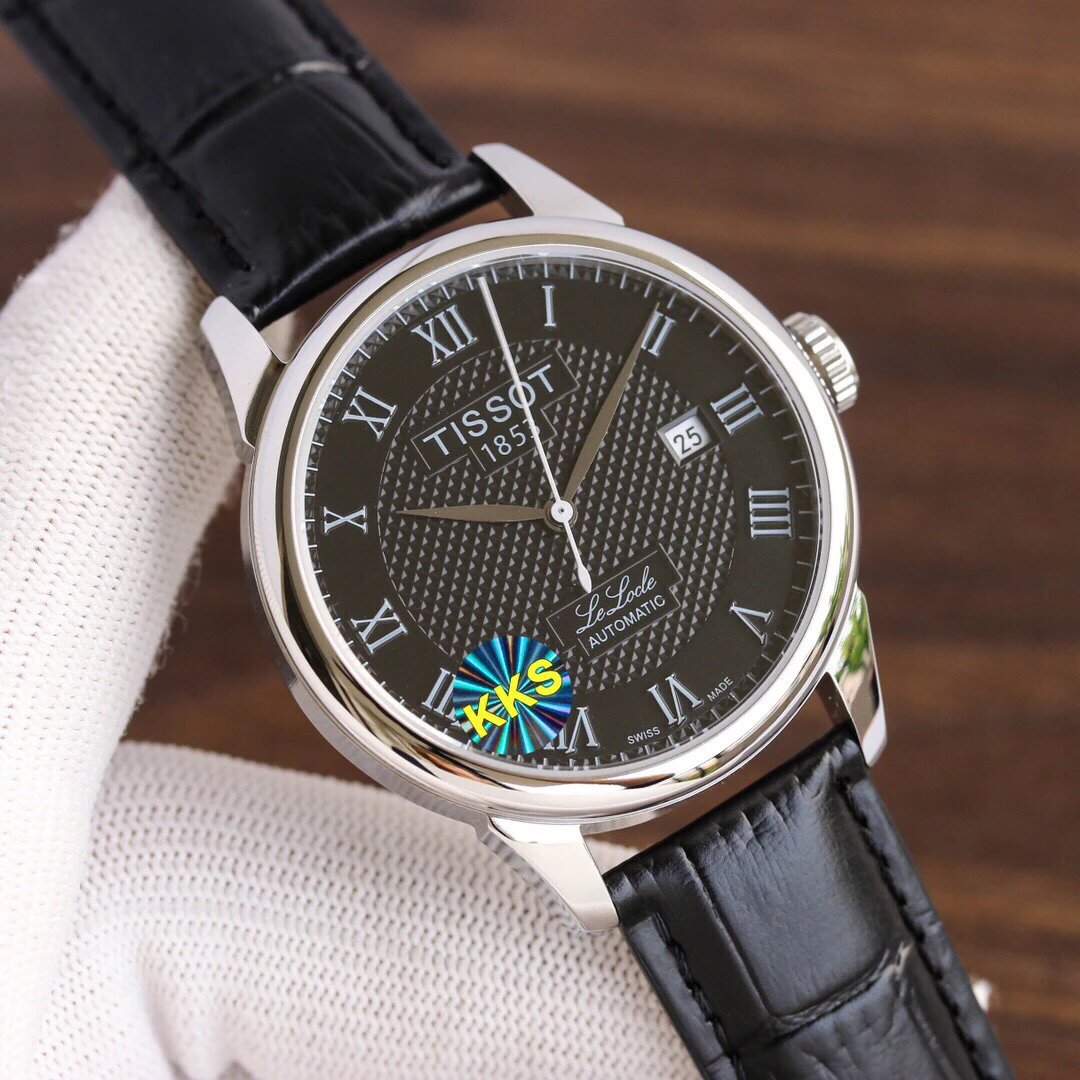 Tissot Le Locle Automatic Watch 40mm Ver.D — photo 5