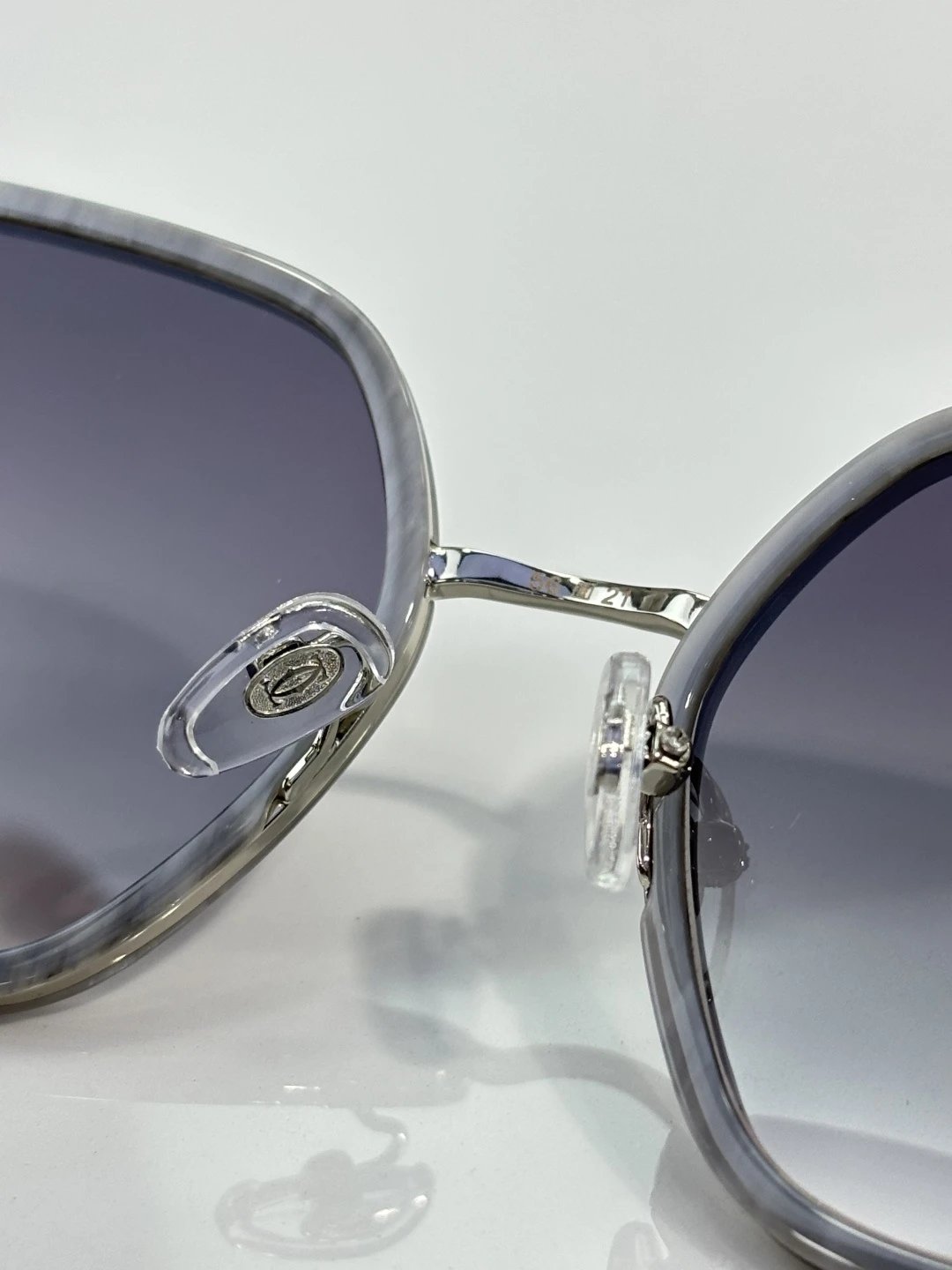 Cartier CT01476O Optical Frame 56-21-140 — photo 6
