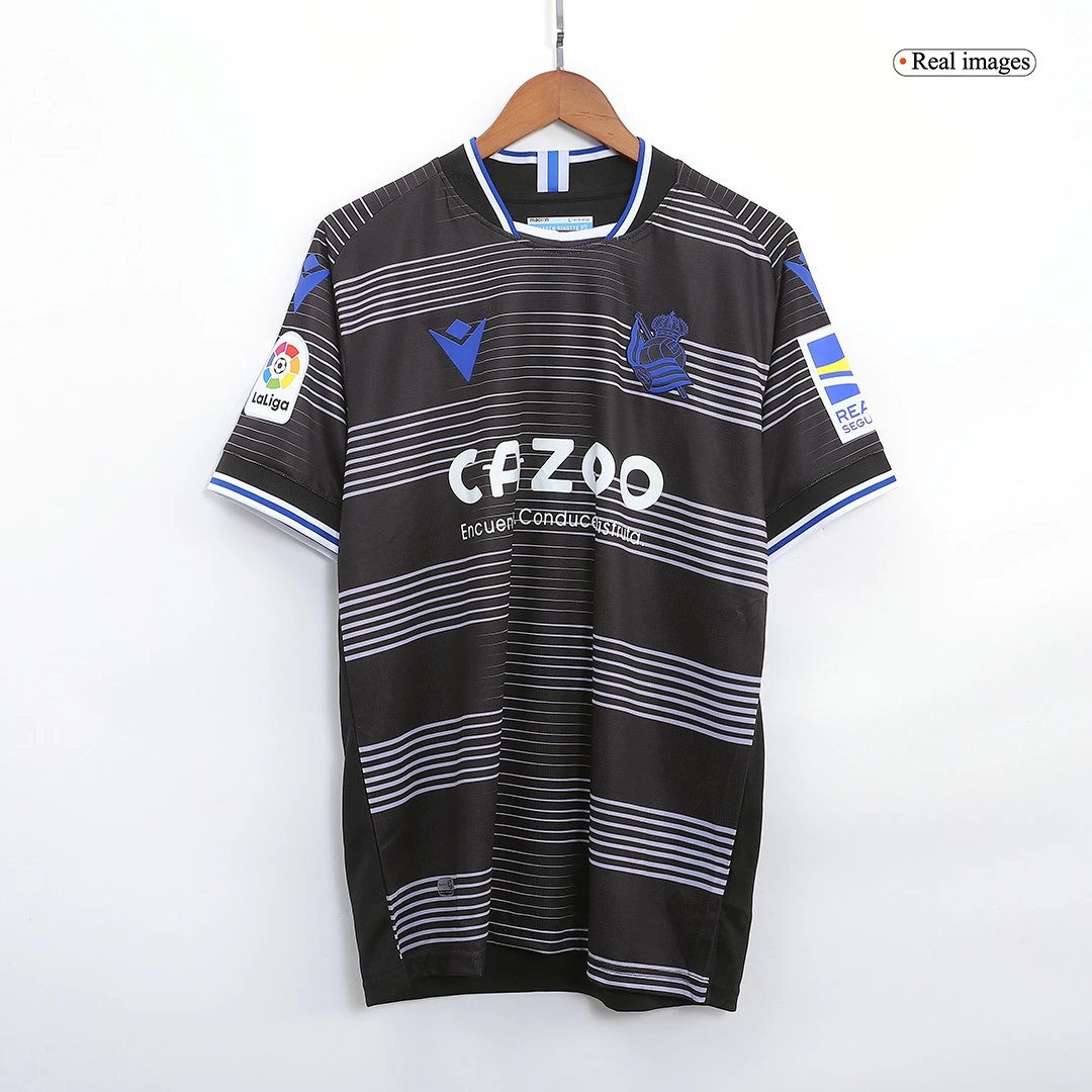 Real Sociedad 22/23 Away Jersey — photo 4