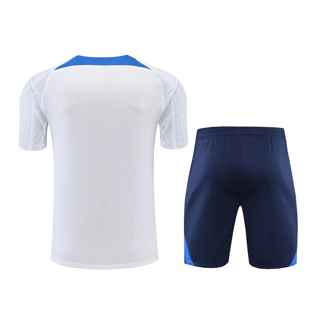 France 2022 Pre-Match Jersey — photo 3