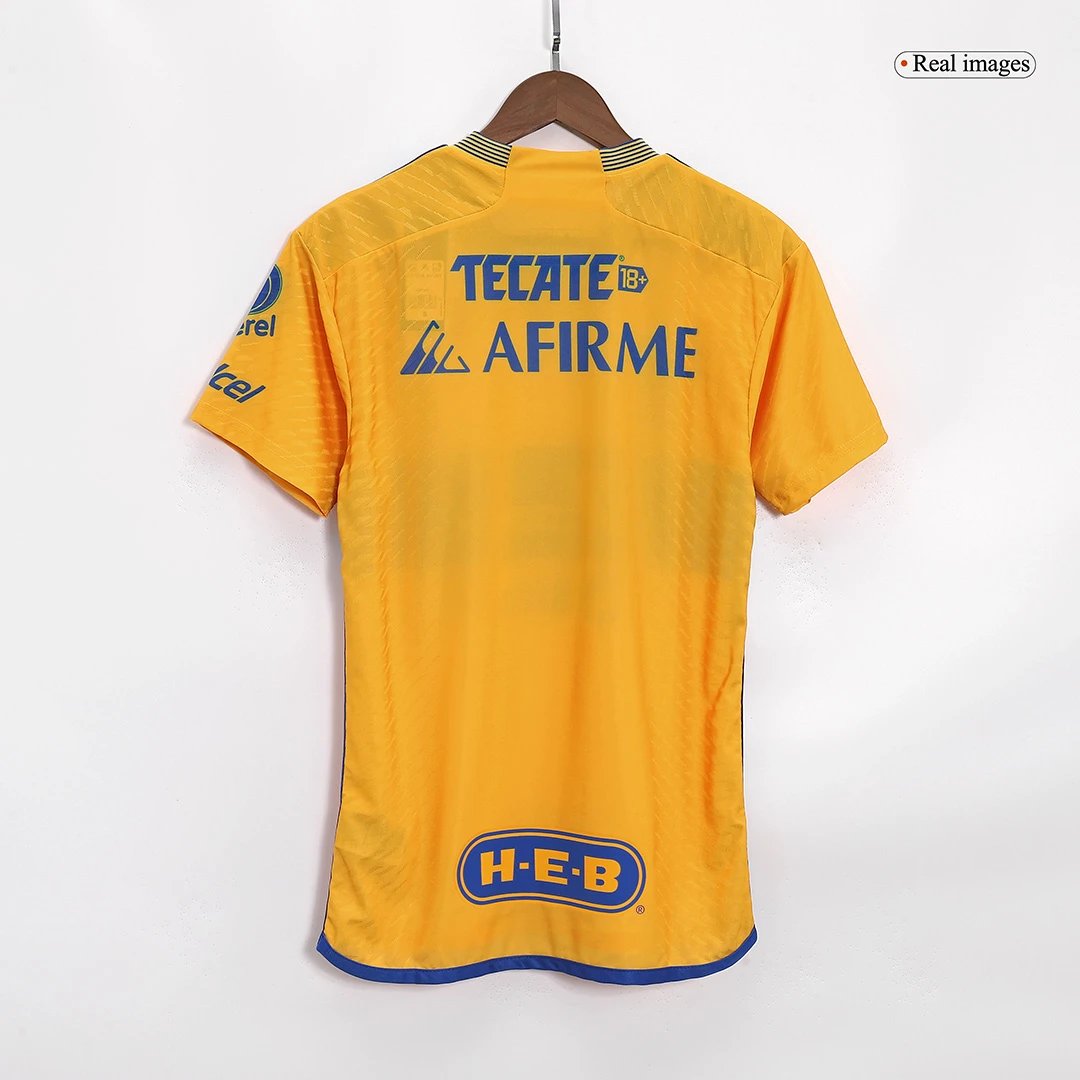 Tigres UANL 23/24 Home Jersey (Player Version) — photo 5