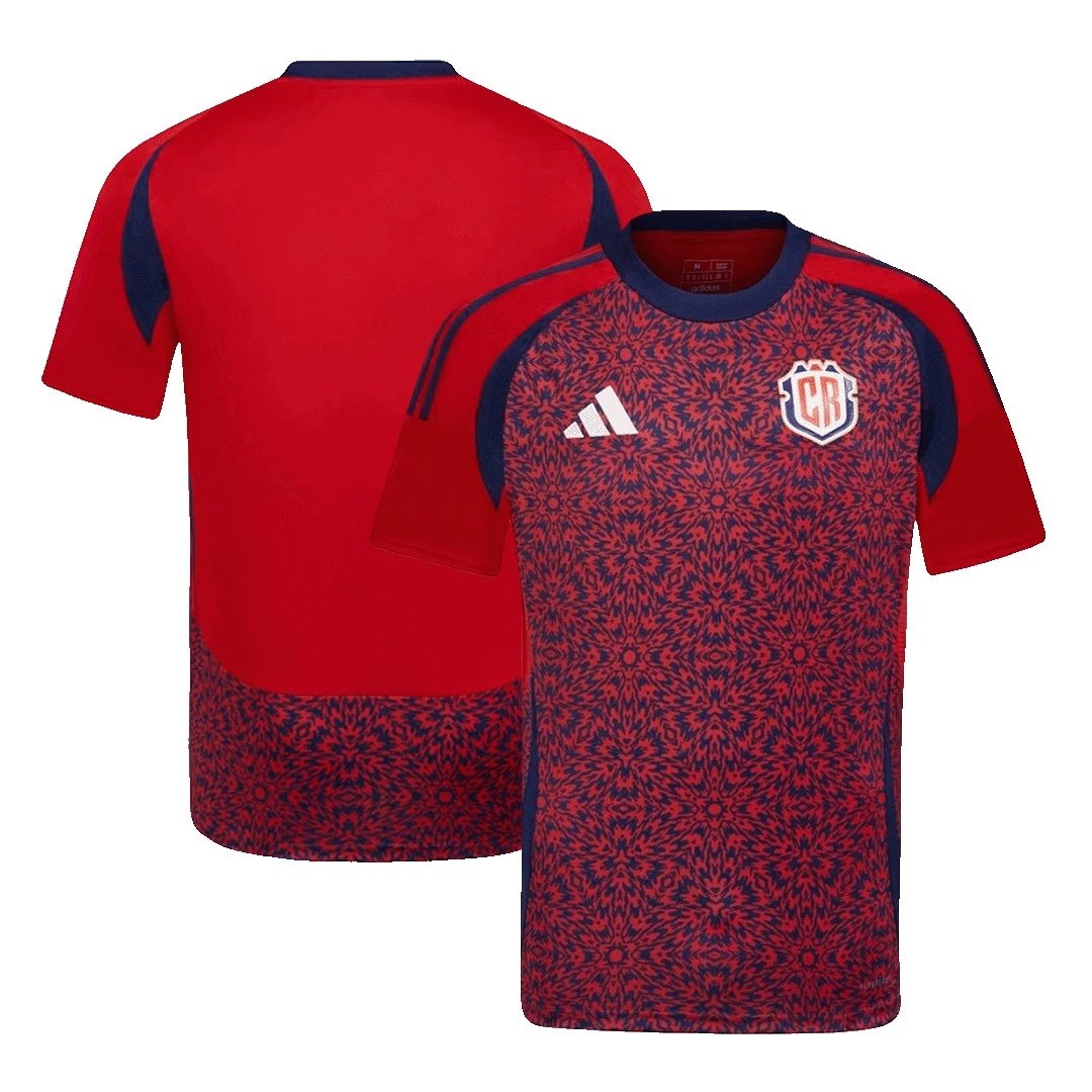 Costa Rica 2024 Home Jersey — photo 3