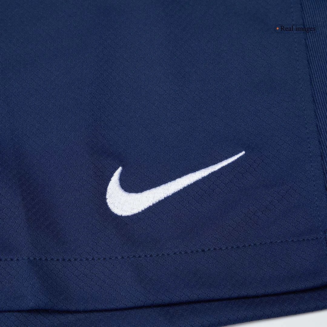 Tottenham 2025 Hotspur Home Soccer Shorts 26 — QC
