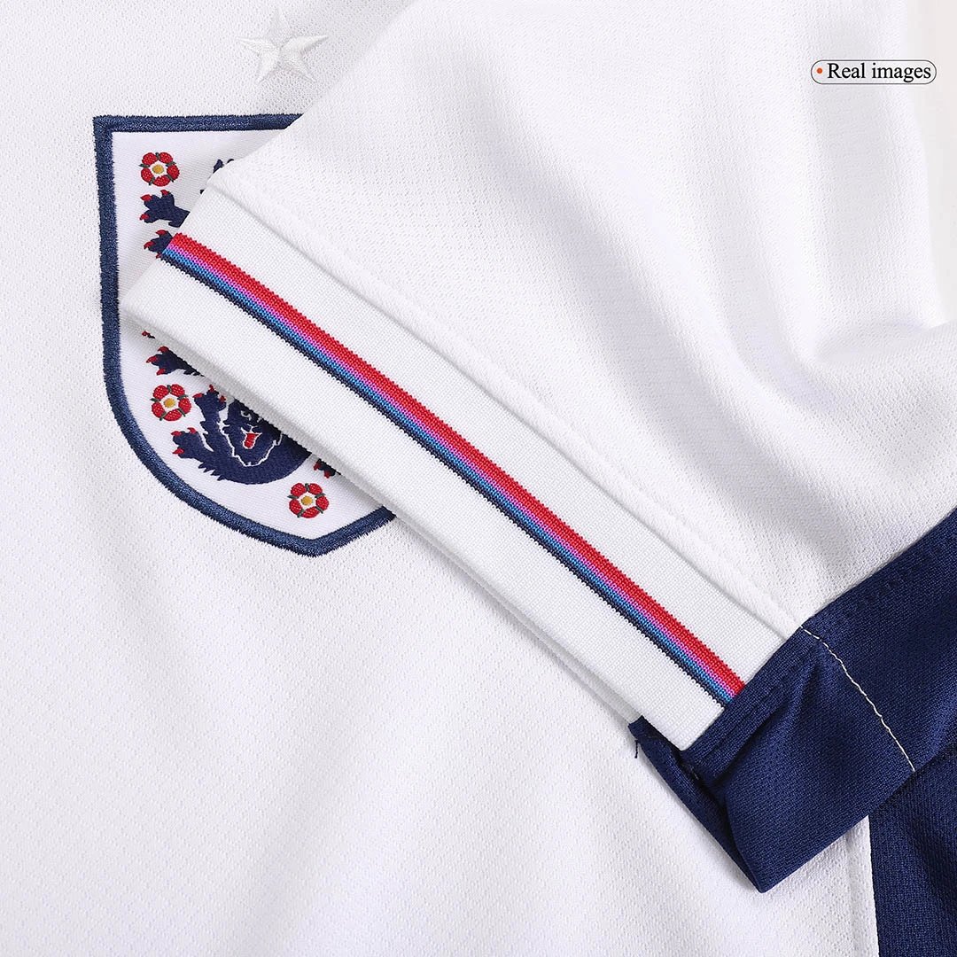 England 2024 Home Jersey — Photo 11