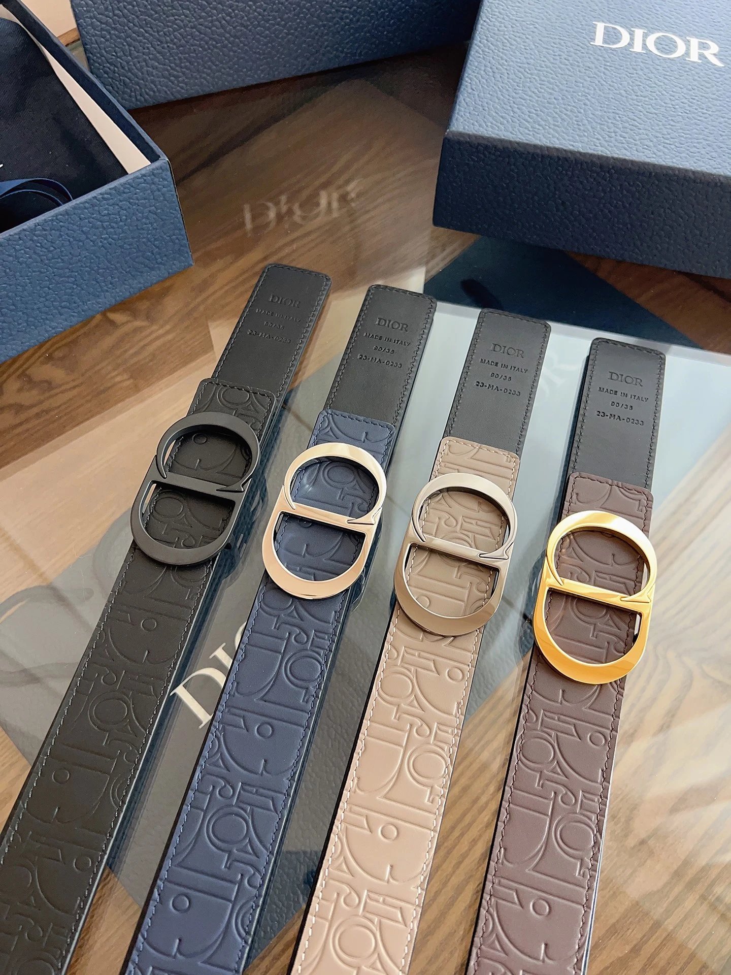 Dior Belt Ver.H — photo 9