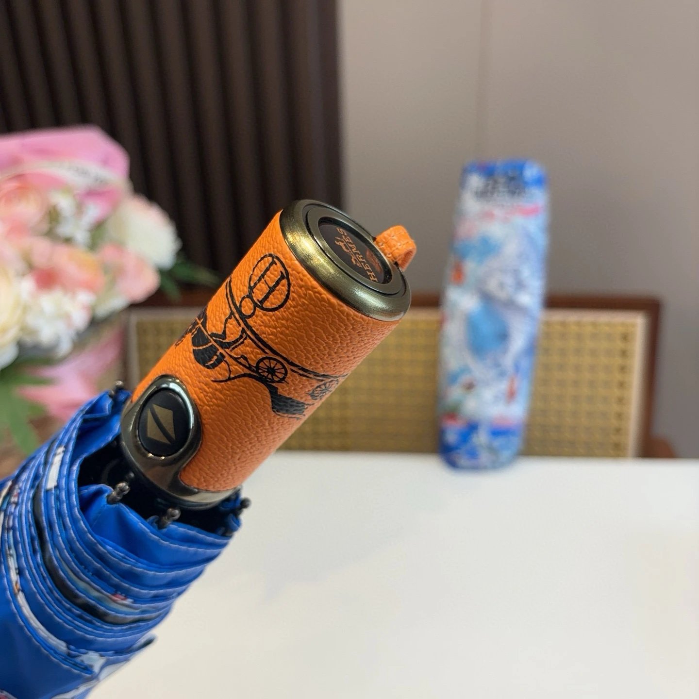 Hermes UV Protection Folding Umbrella Ver.L — Photo 4