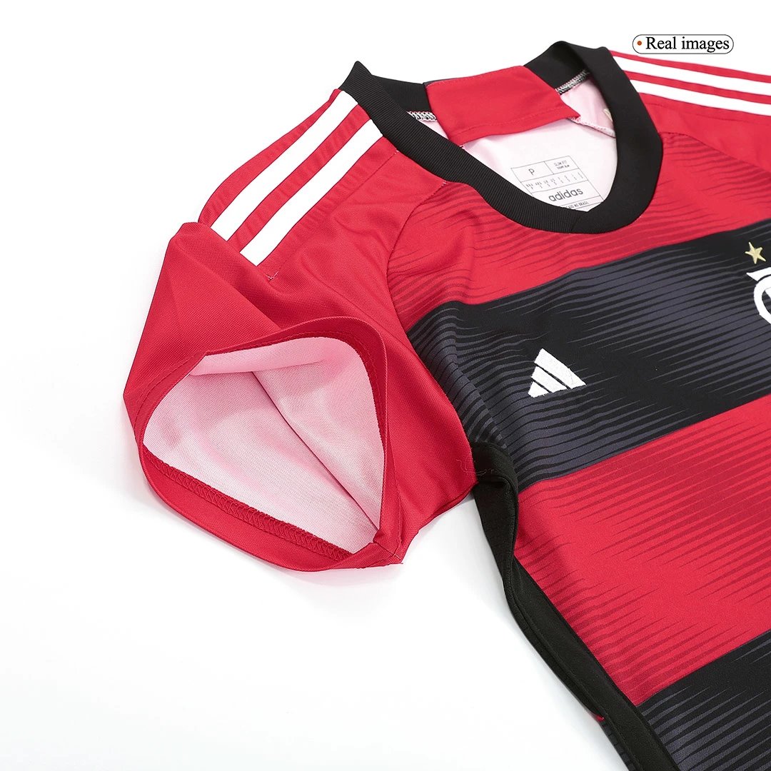 Flamengo 23/24 Home Jersey - Women — photo 7