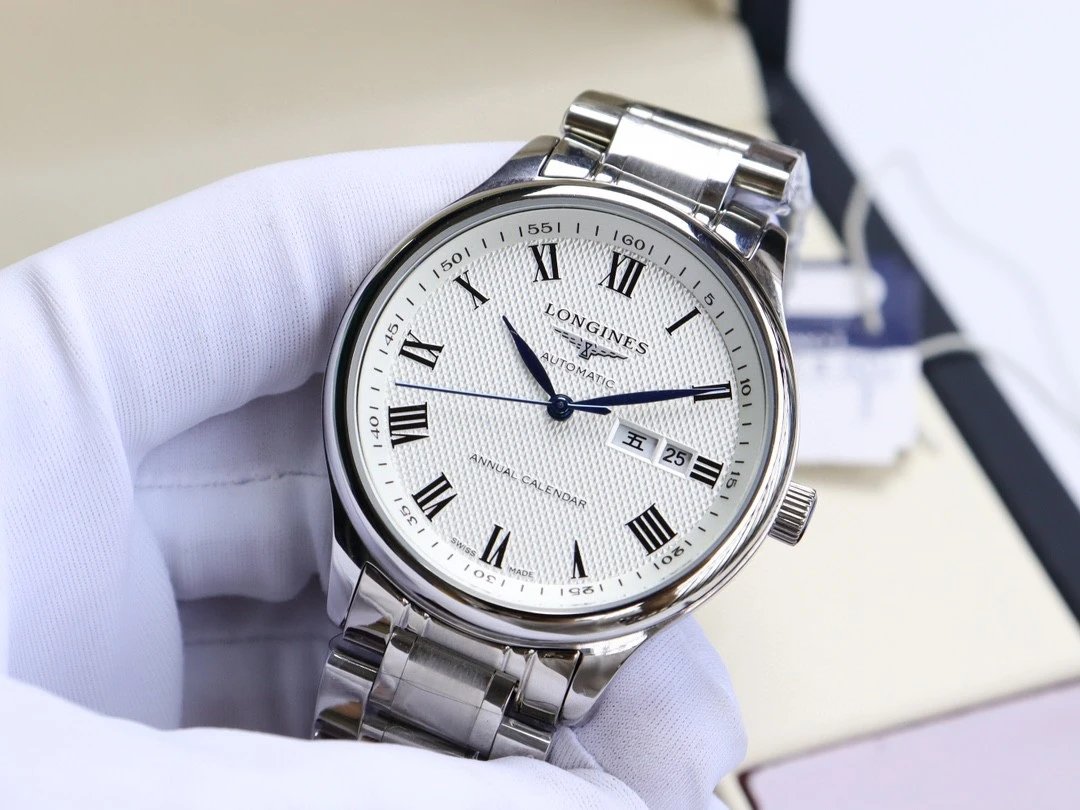 Longines Master Collection Automatic Watch 40mm Ver.C — photo 3