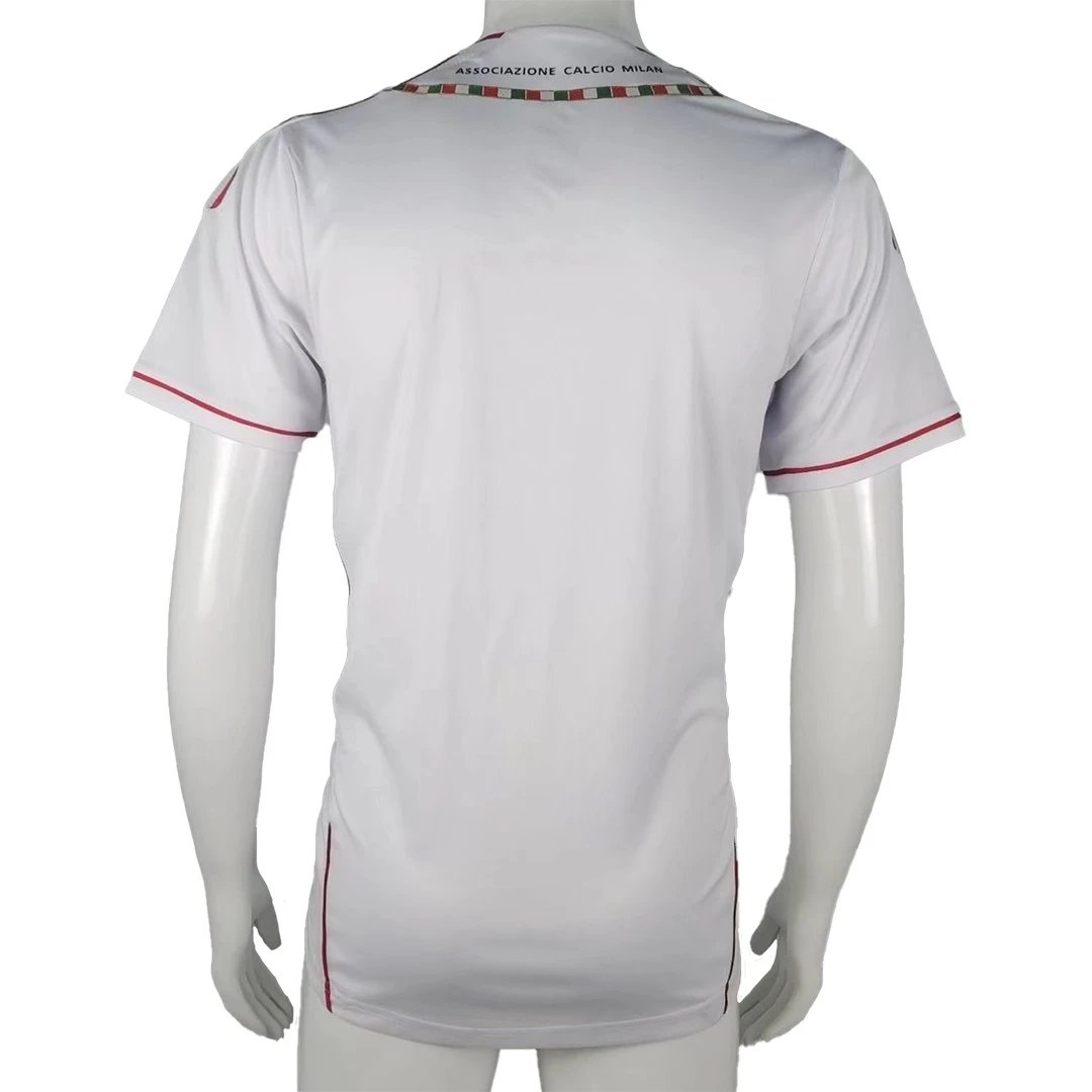 AC Milan 11/12 Retro Away Jersey — photo 2