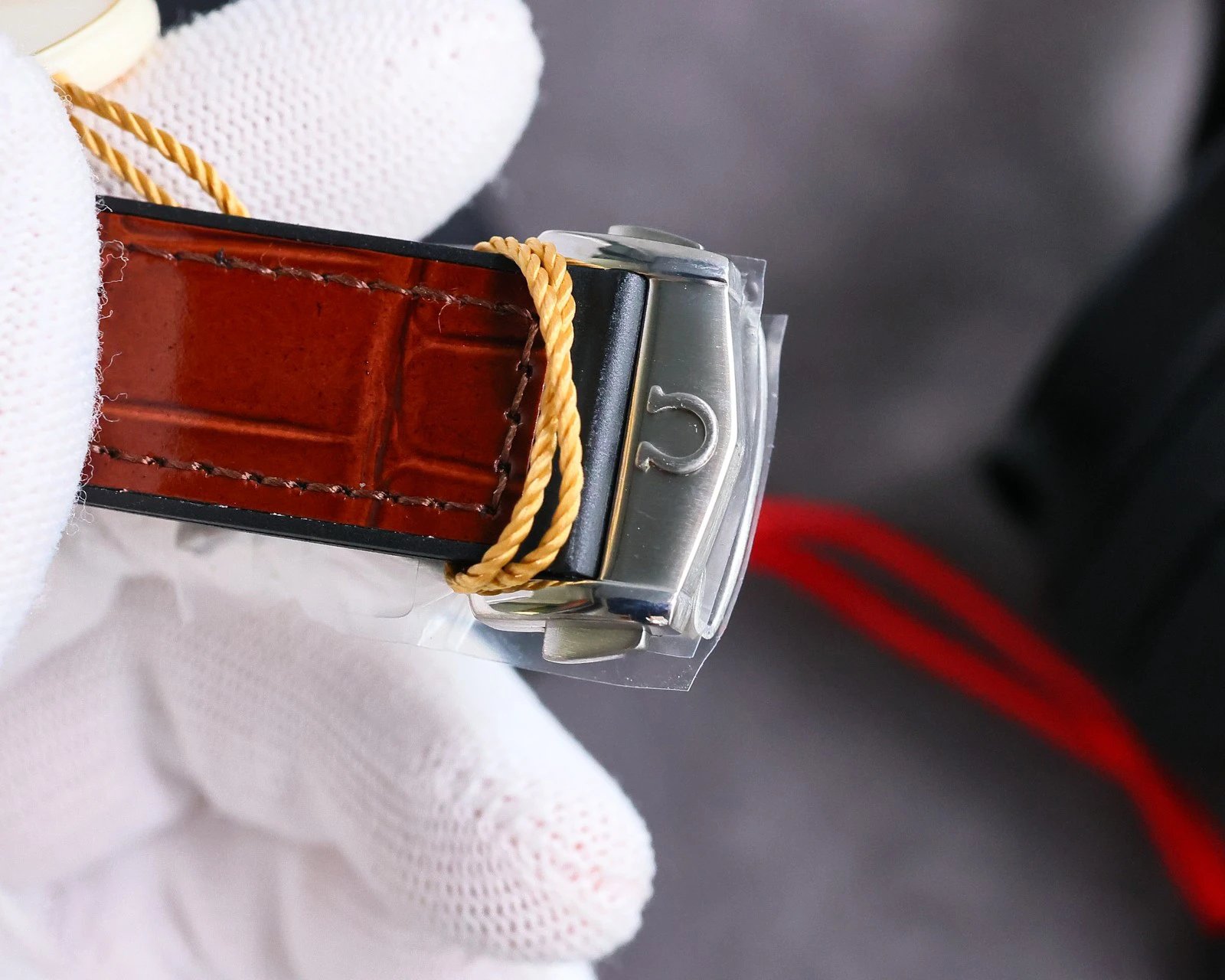 Omega Constellation Automatic Watch — photo 9