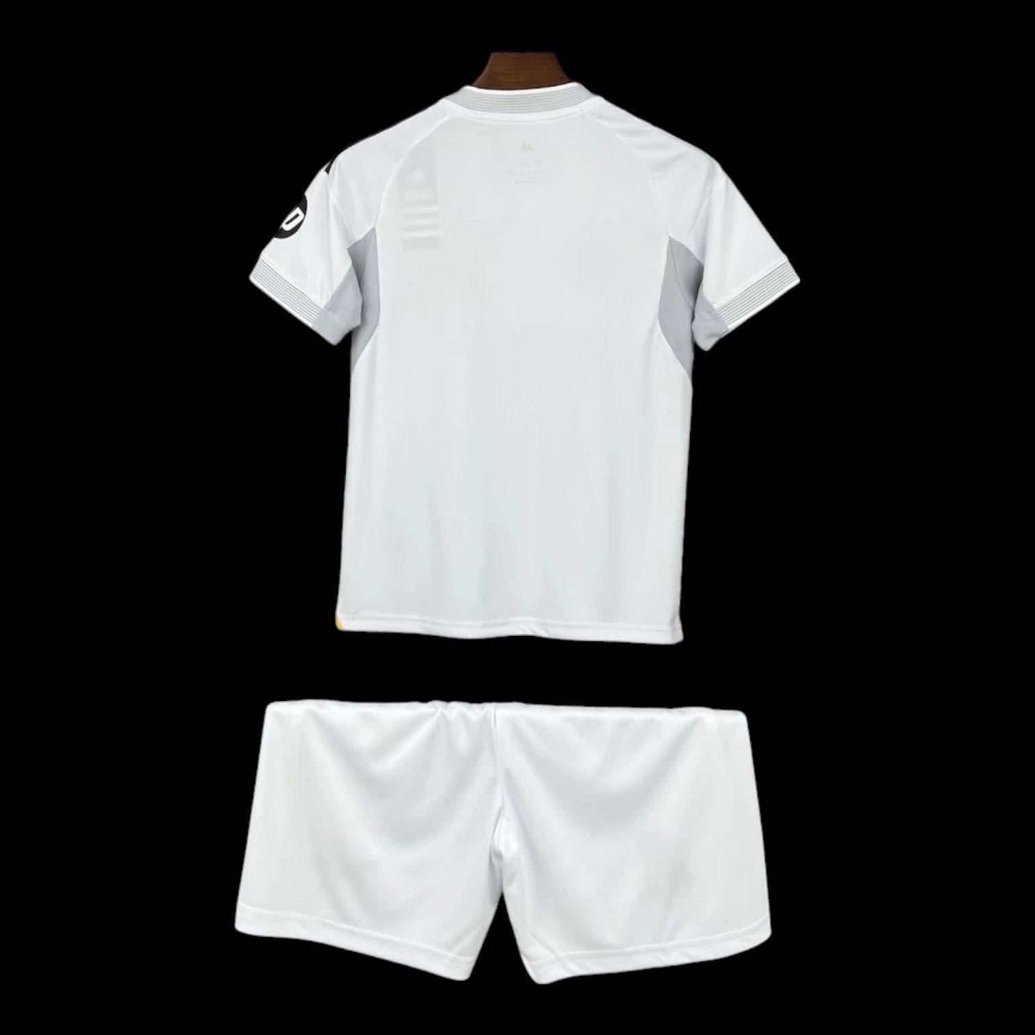 R.Madrid Home 25/26 – Kids Jersey — Zdjęcie 2