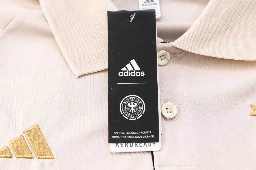 Germany Soccer Core Polo Shirts 2022 23 — photo 8