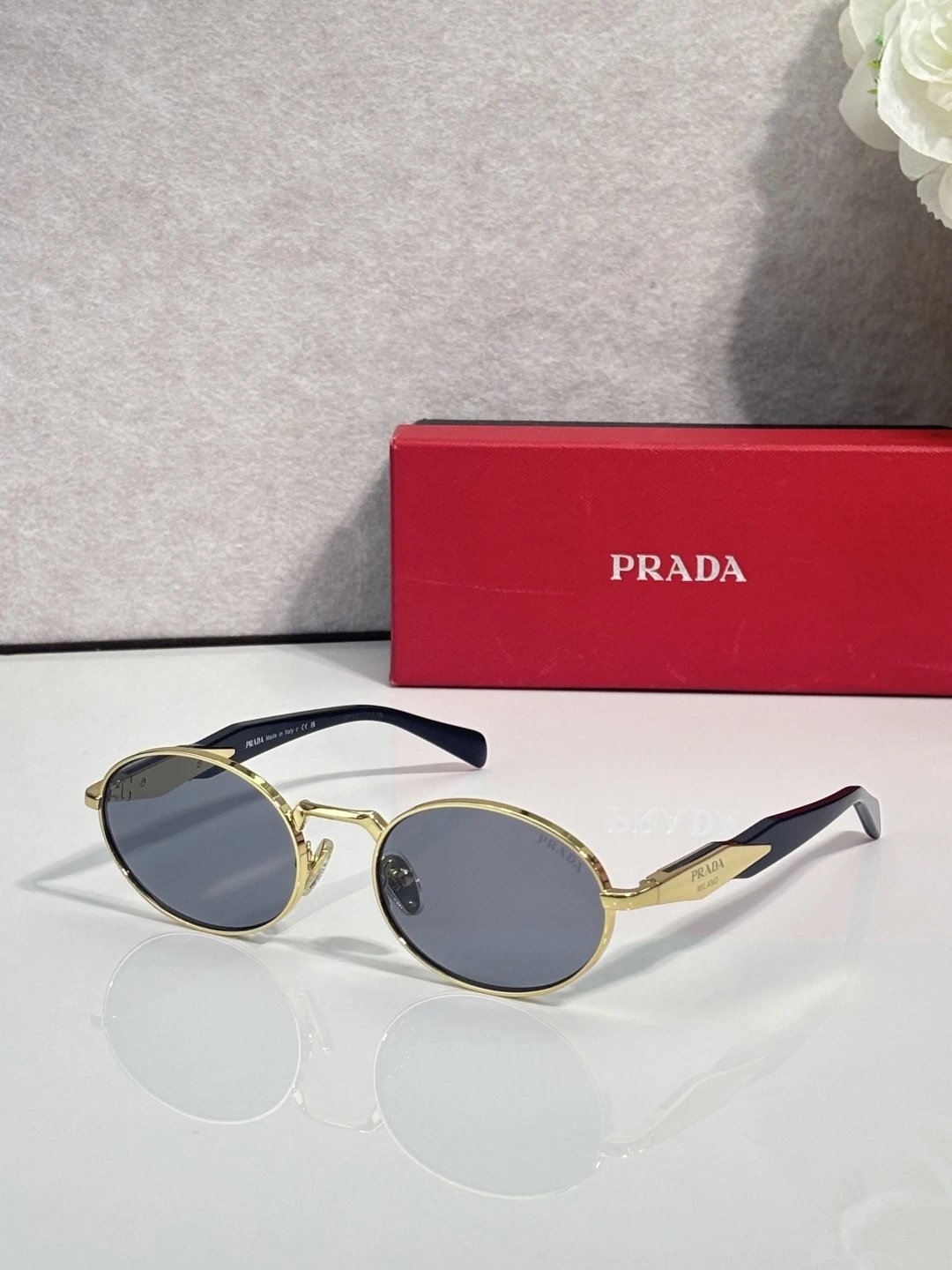 Prada PR65ZS Sunglasses 55-20-140 — photo 6