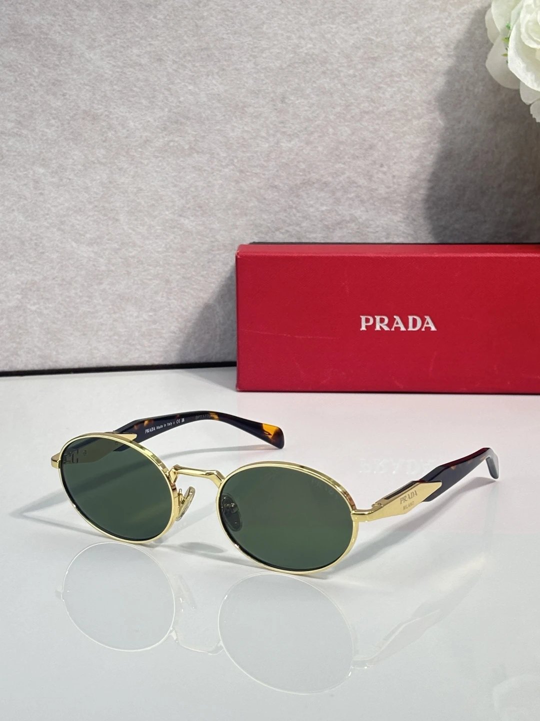 Prada PR65ZS Sunglasses 55-20-140 — photo 5