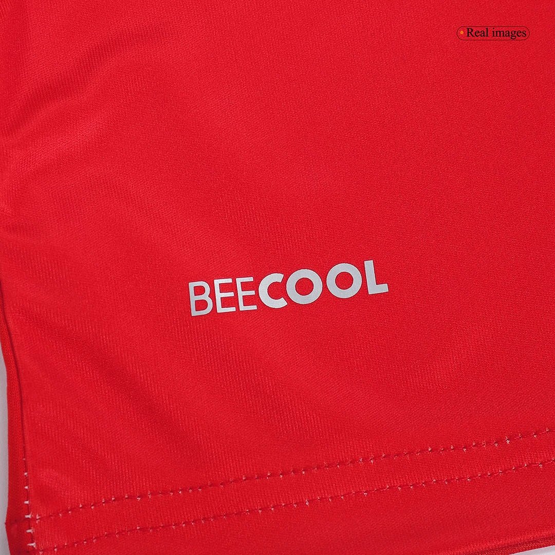 Denmark 2023 Home Jersey — photo 8
