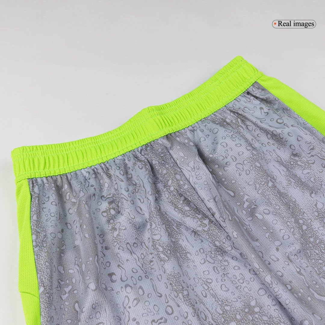 Manchester City 2025 Third Away Soccer Shorts 26 — Photo 4