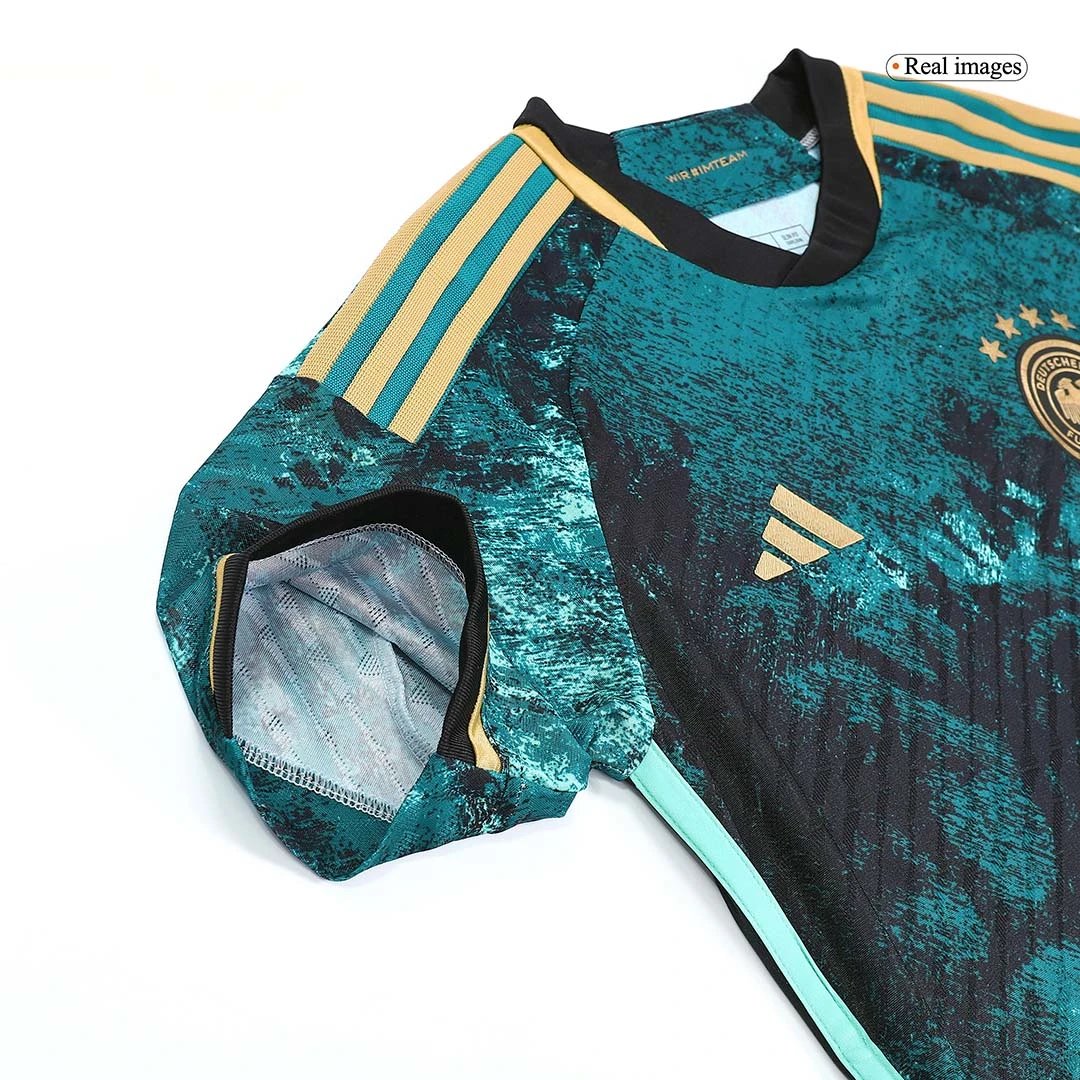 Germany 2023 Away Jersey - Women (Player Version) — Zdjęcie 7
