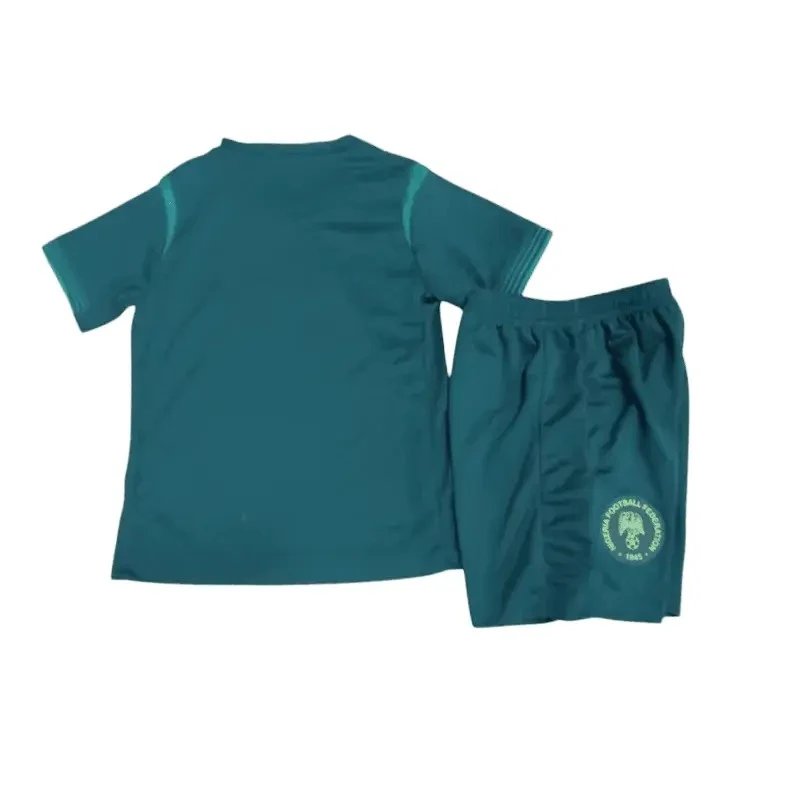Nigeria 2026 Away Jersey - Kids — Photo 2