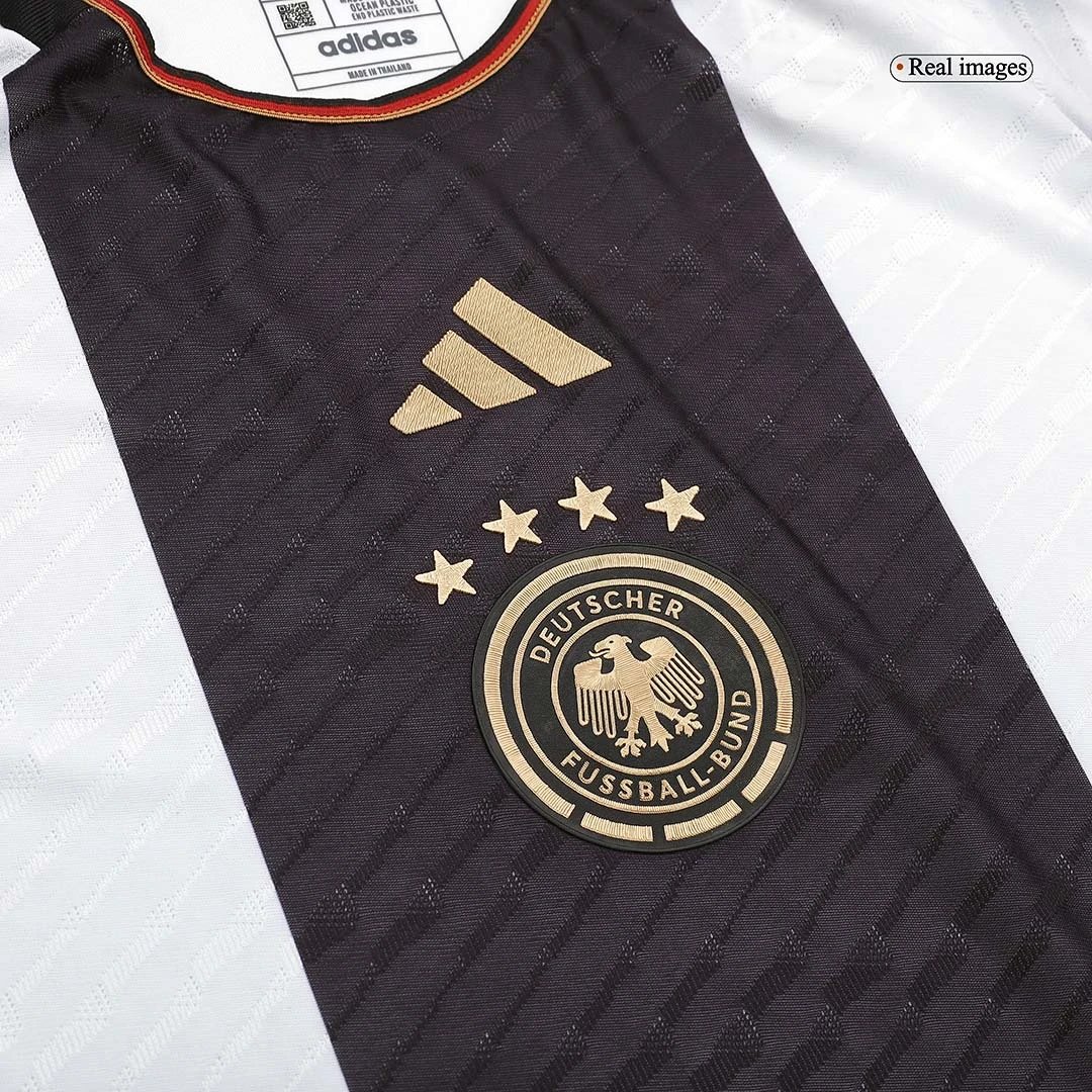 Germany 2022 Home Jersey (Player Version) — photo 7
