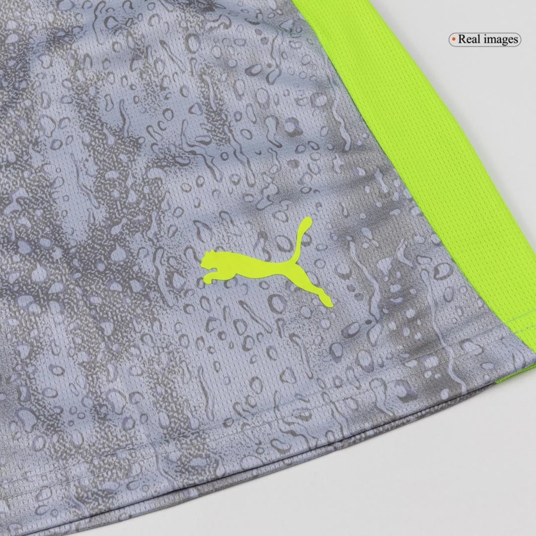 Manchester City 2025 Third Away Soccer Shorts 26 — Photo 6