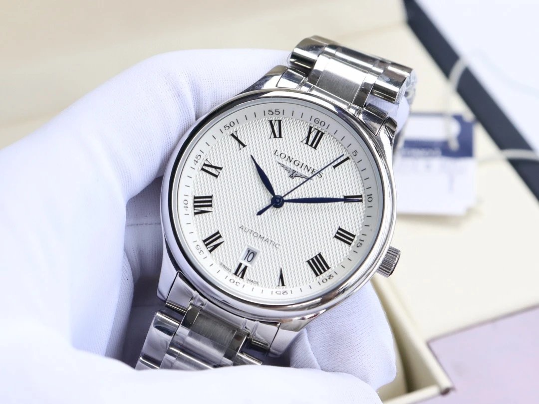 Longines Master Collection Automatic Watch 40mm Ver.D — Photo 3