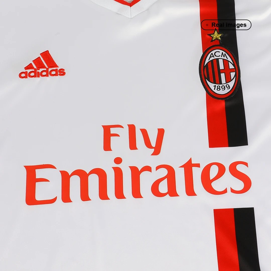 AC Milan 11/12 Retro Away Jersey — photo 6