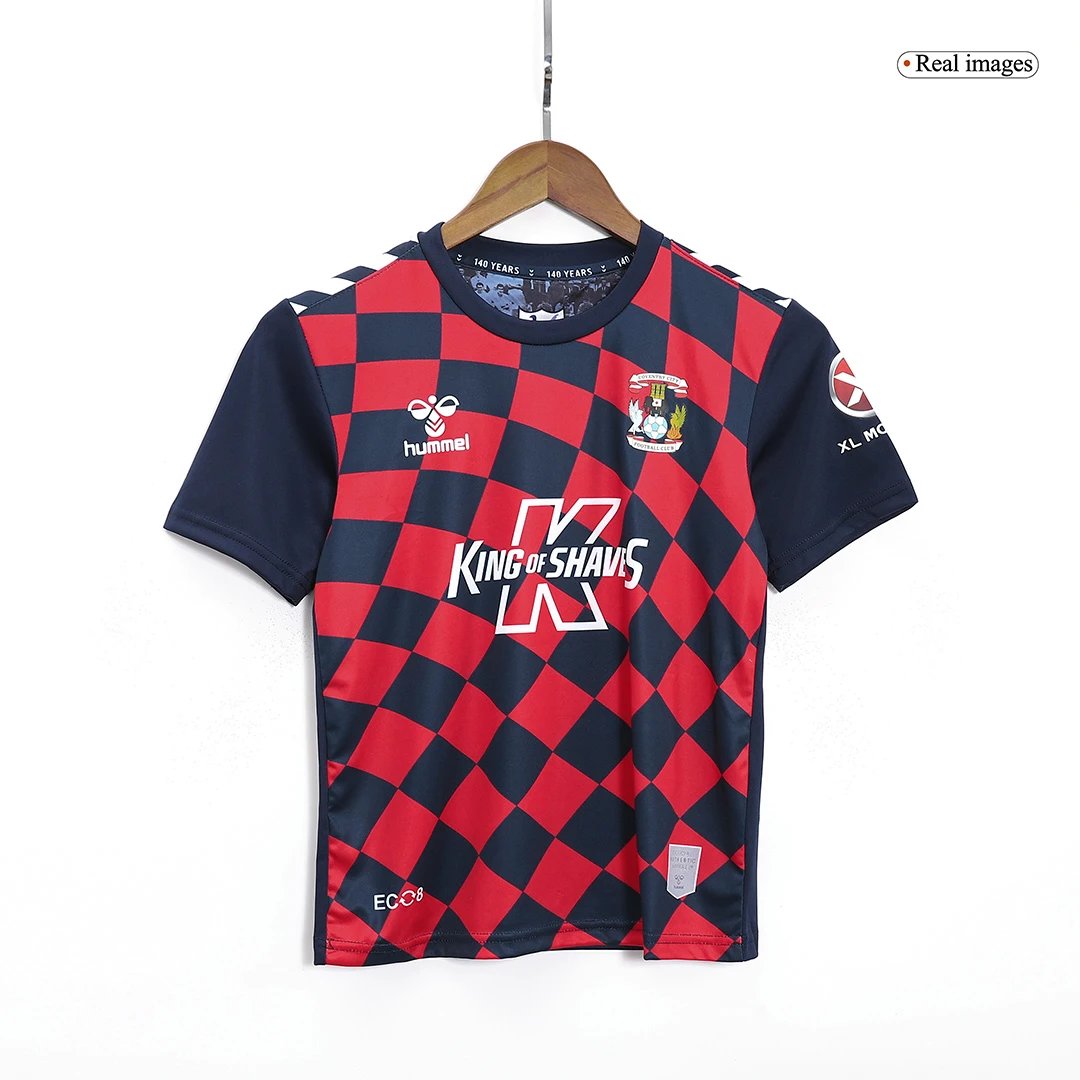 Coventry City 23/24 Away Jersey - Kids — photo 8