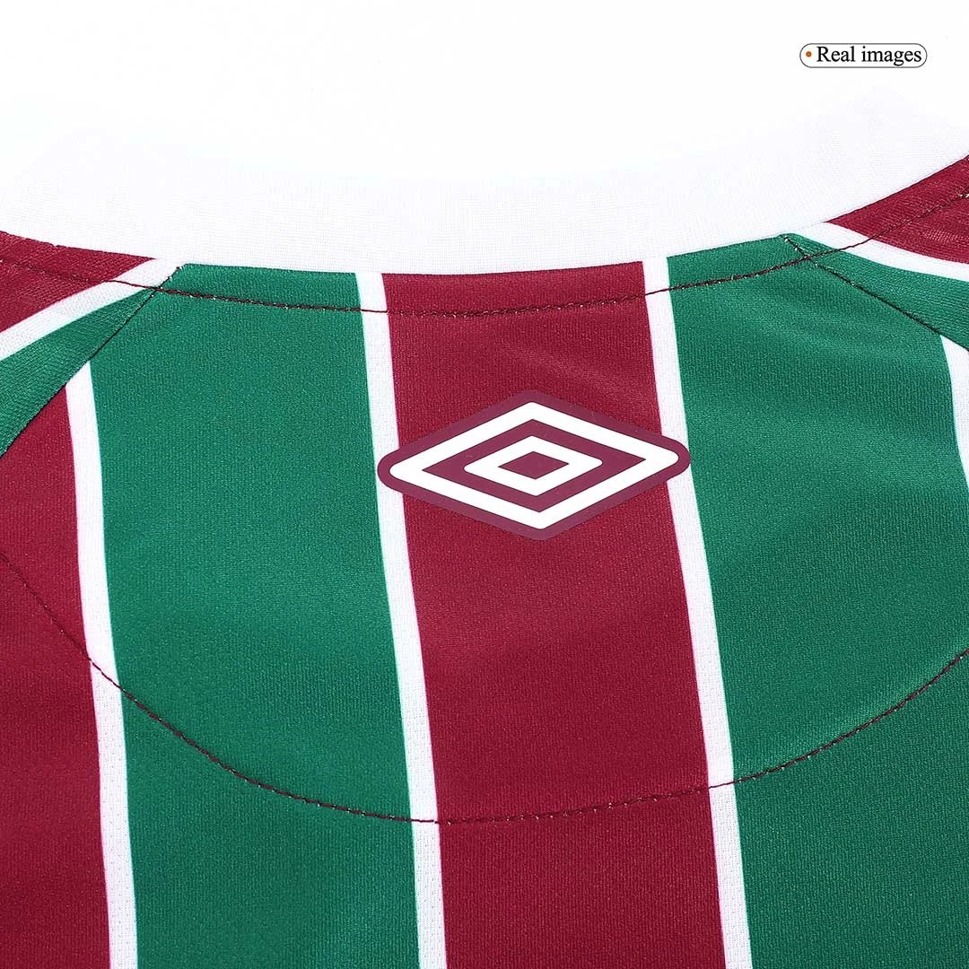 Fluminense FC 23/24 Home Jersey — QC