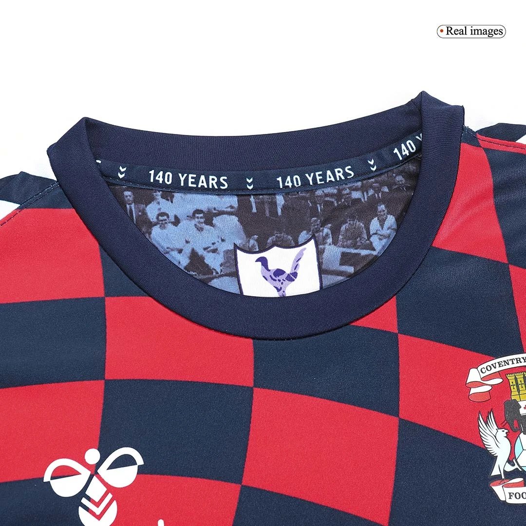 Coventry City 23/24 Away Jersey - Kids — QC