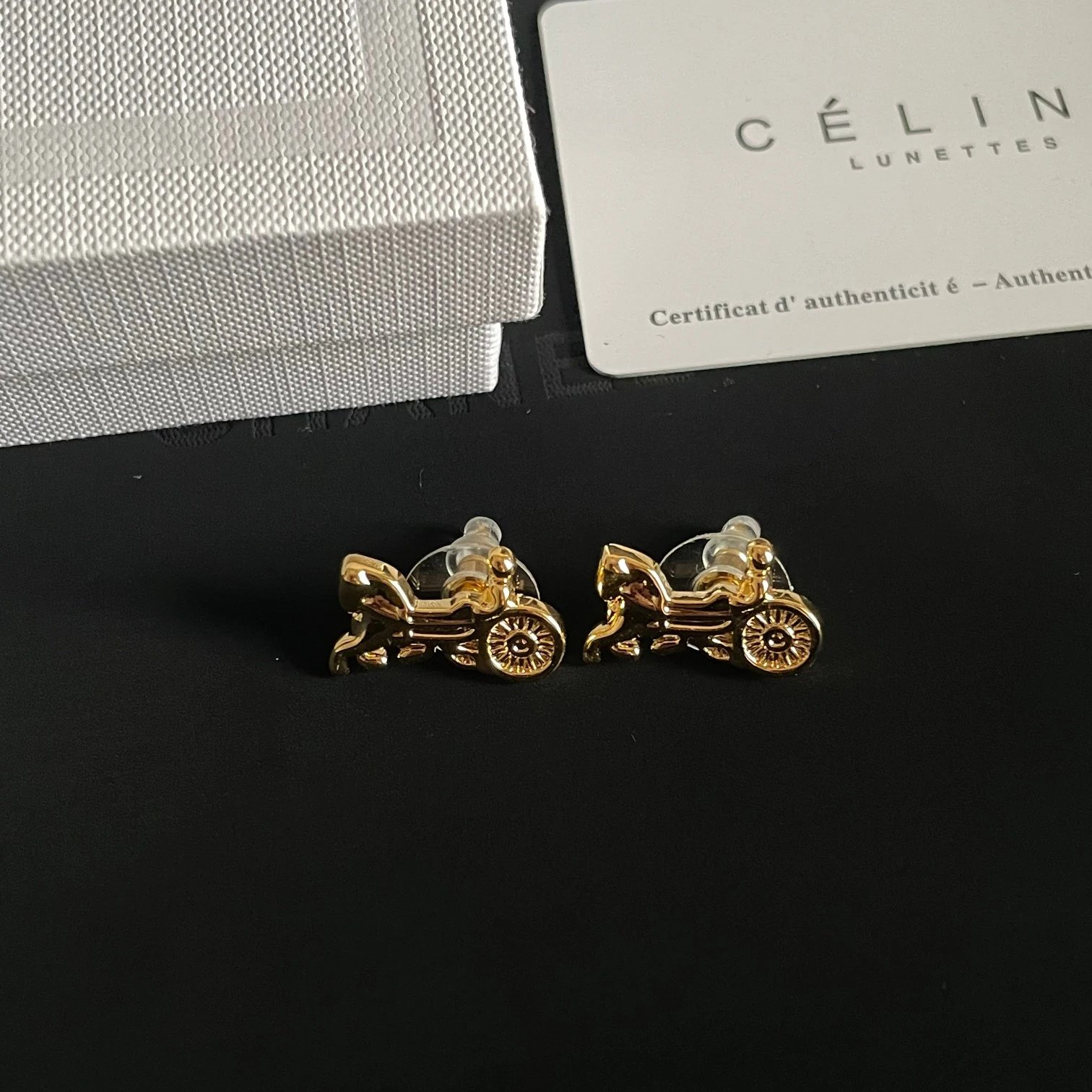 Celine Earrings Ver.C — QC