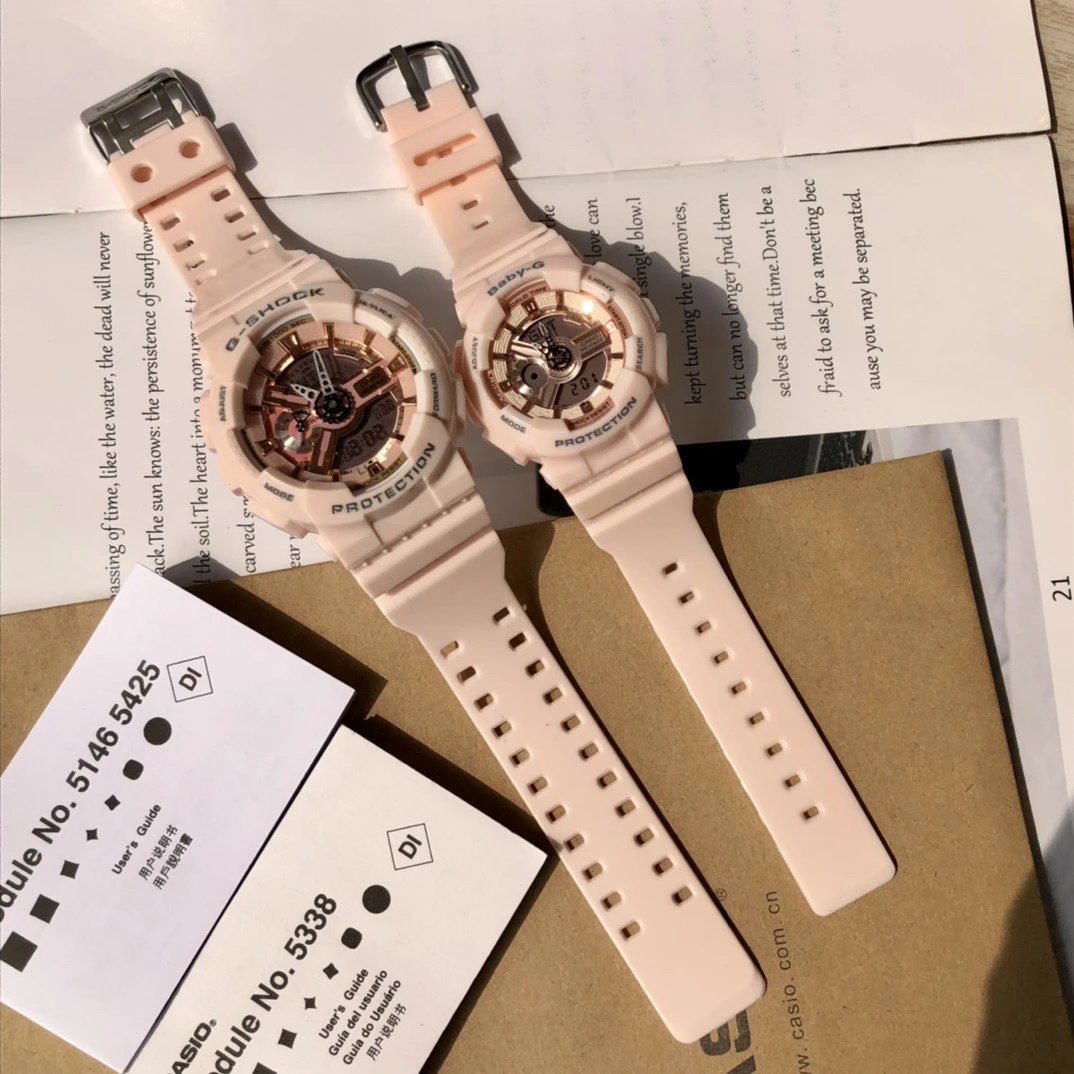 Casio G-SHOCK Quartz Ladies Watch Ver.A — Photo 3
