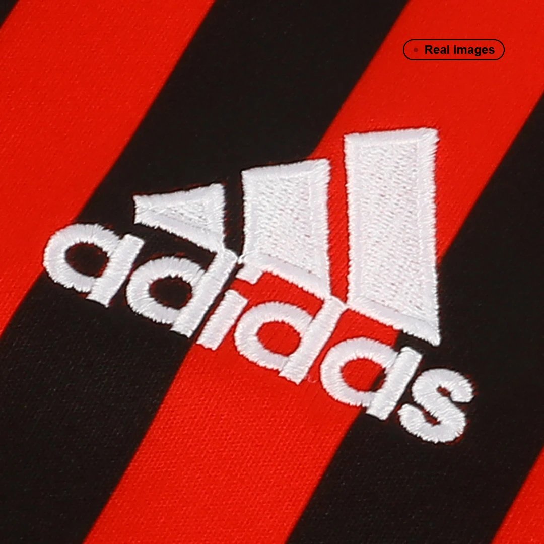 AC Milan 11/12 Retro Home Jersey — photo 3