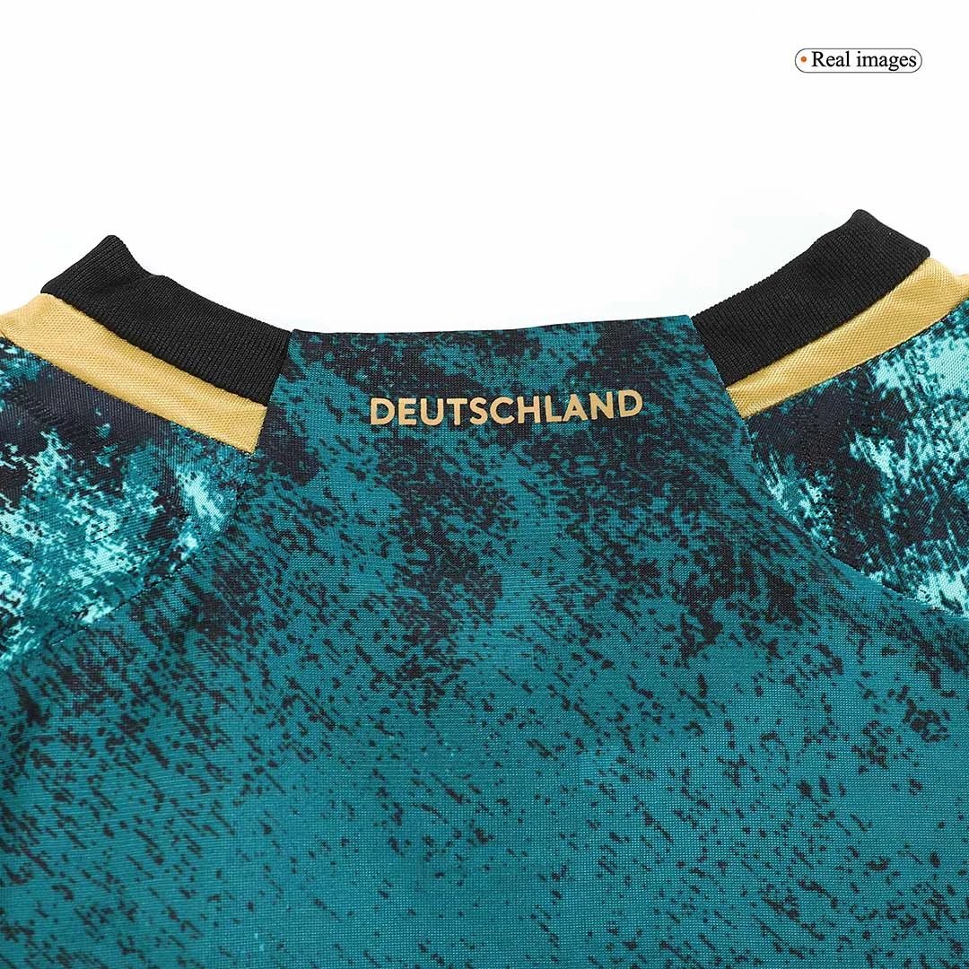 Germany 2023 Away Jersey - Women (Player Version) — Zdjęcie 10
