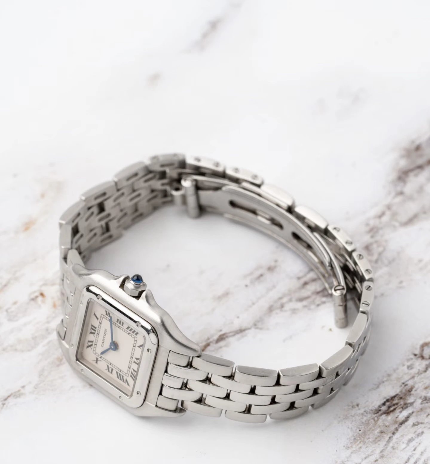 Cartier Panthere Quartz Watch Ver.B — photo 6