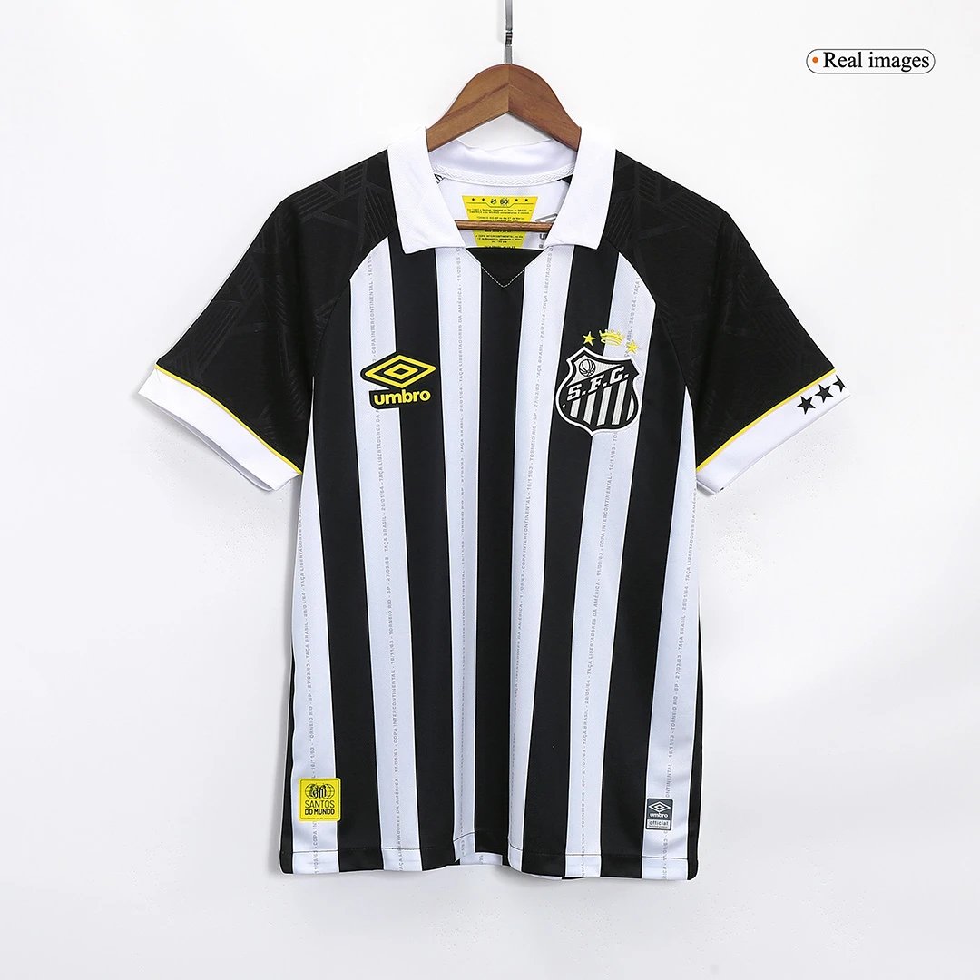 Santos FC 23/24 Away Jersey — QC