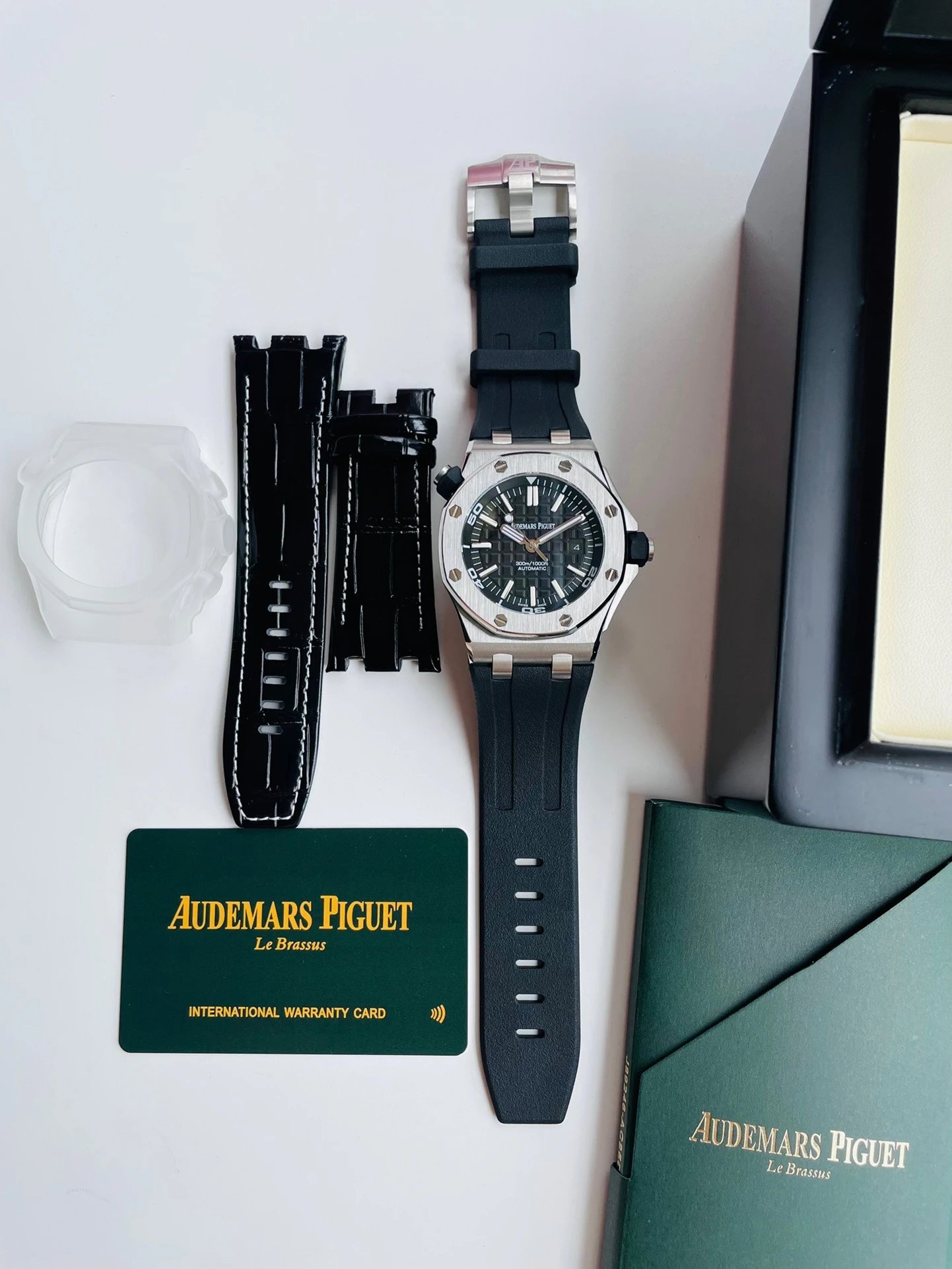 Audemars Piguet Royal Oak Offshore Automatic Watch 42mm Ver. — photo 9