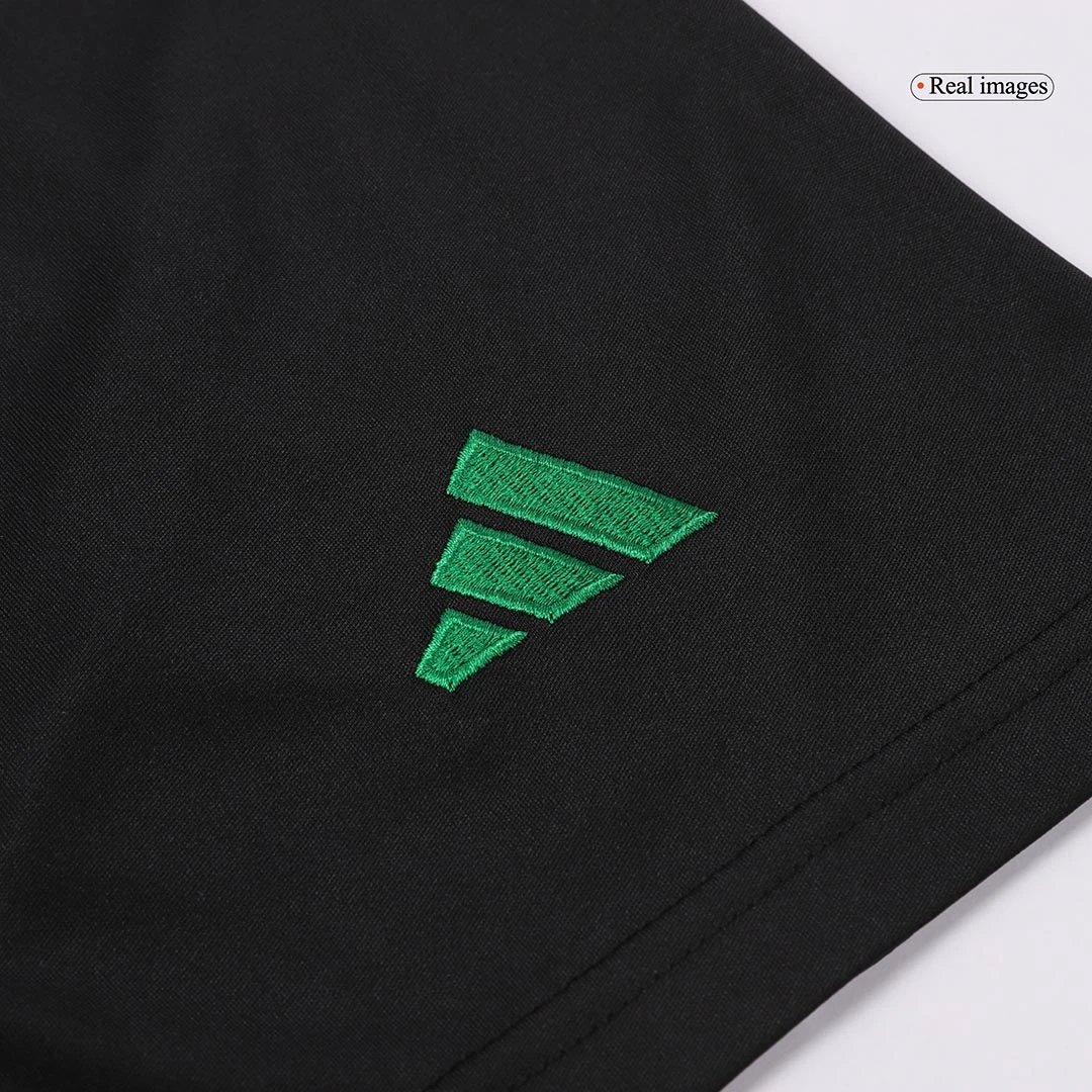 Arsenal 2024 Away Soccer Shorts 25 — QC