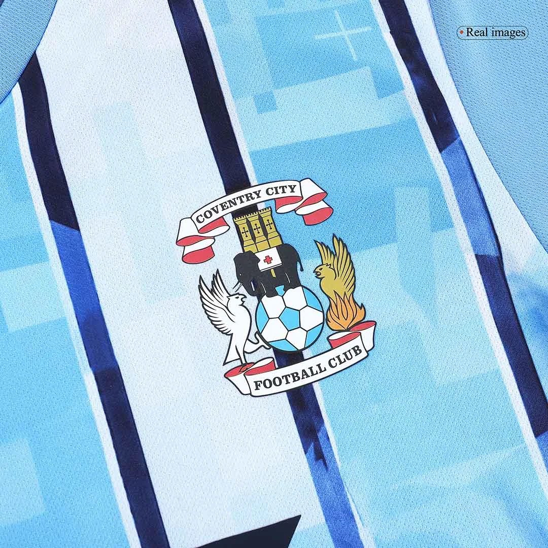Coventry City 23/24 Home Jersey — QC