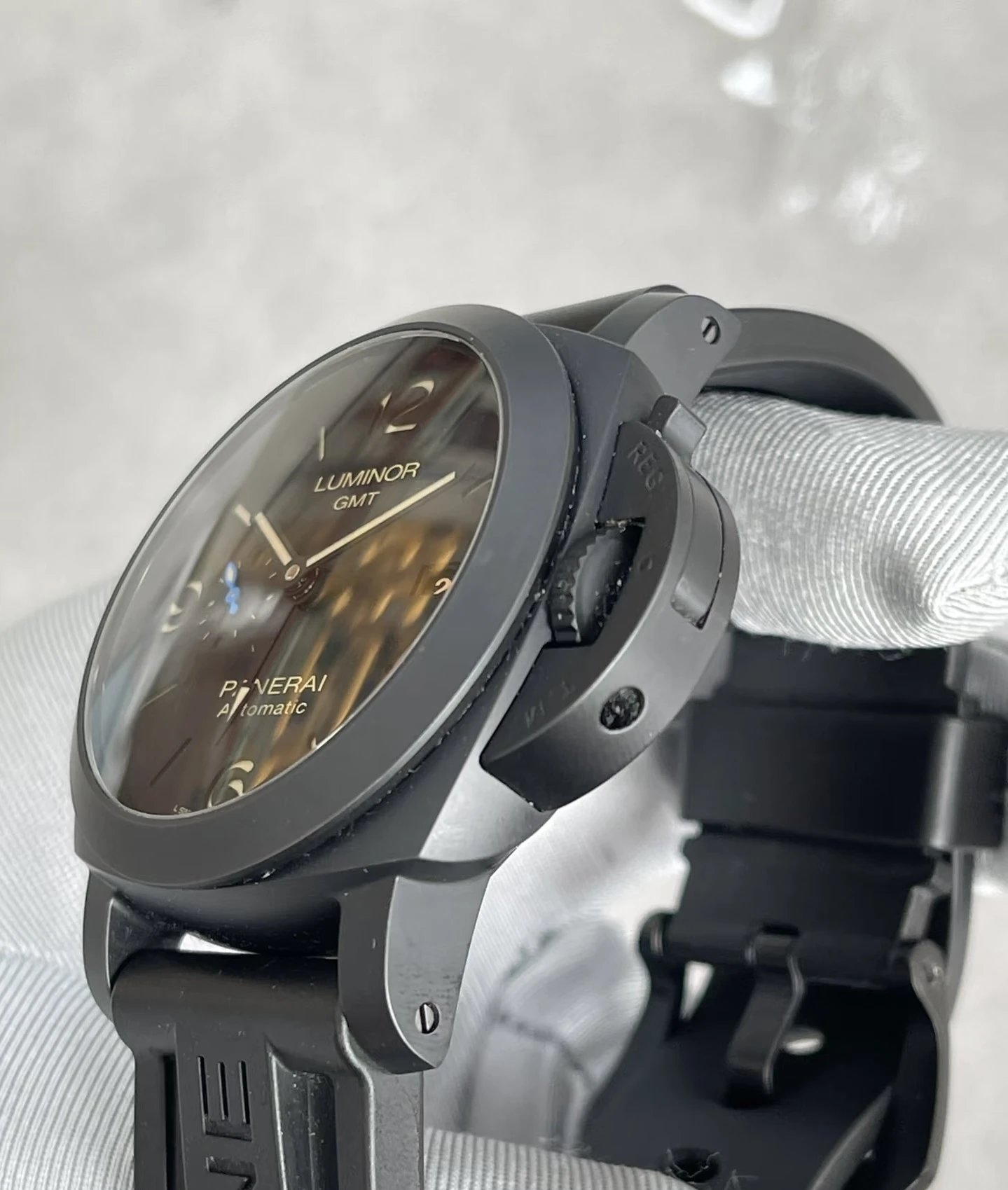 Panerai Luminor Automatic Watch 44mm Ver.G — photo 4
