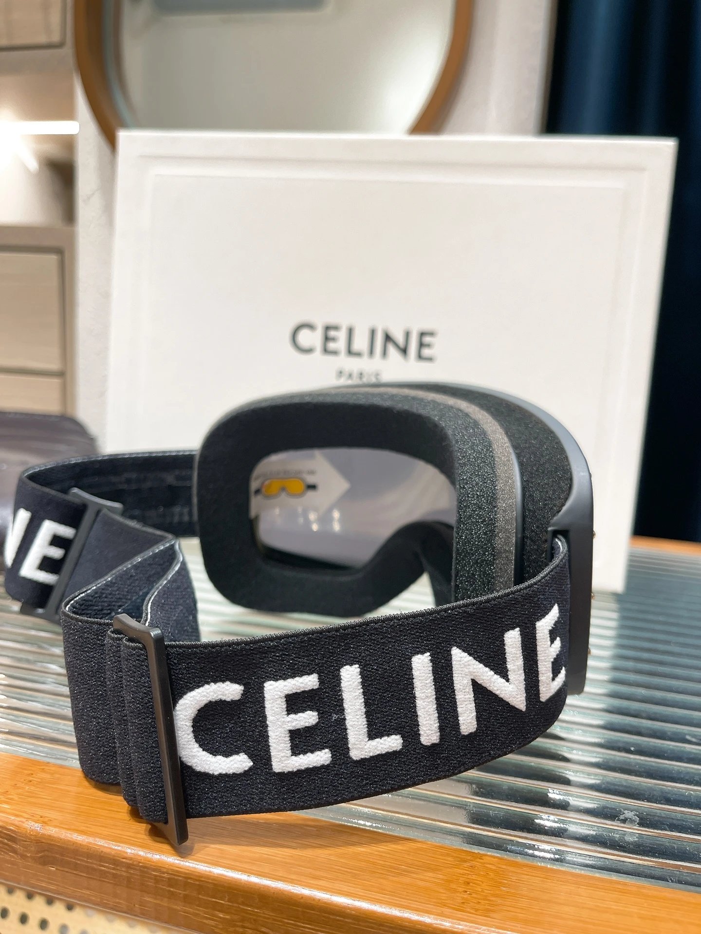 Celine Ski Goggles Ver.F — Zdjęcie 8