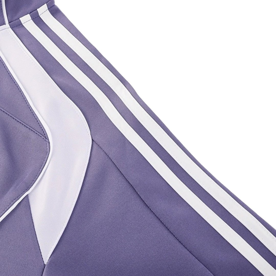 Manchester United Track Jacket 2025 26 Purple — photo 7
