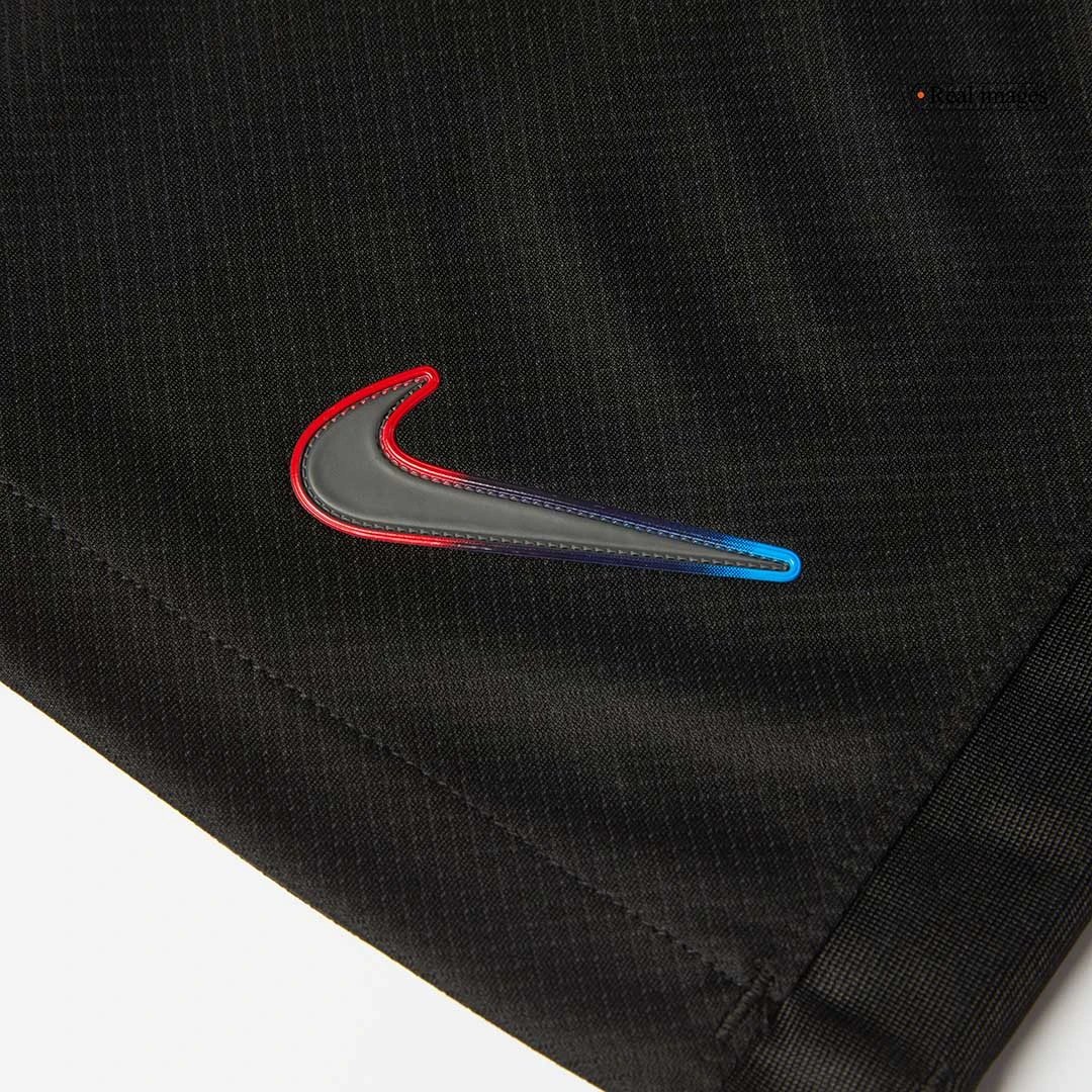 Barcelona Away Soccer Shorts 2024 25 — photo 8
