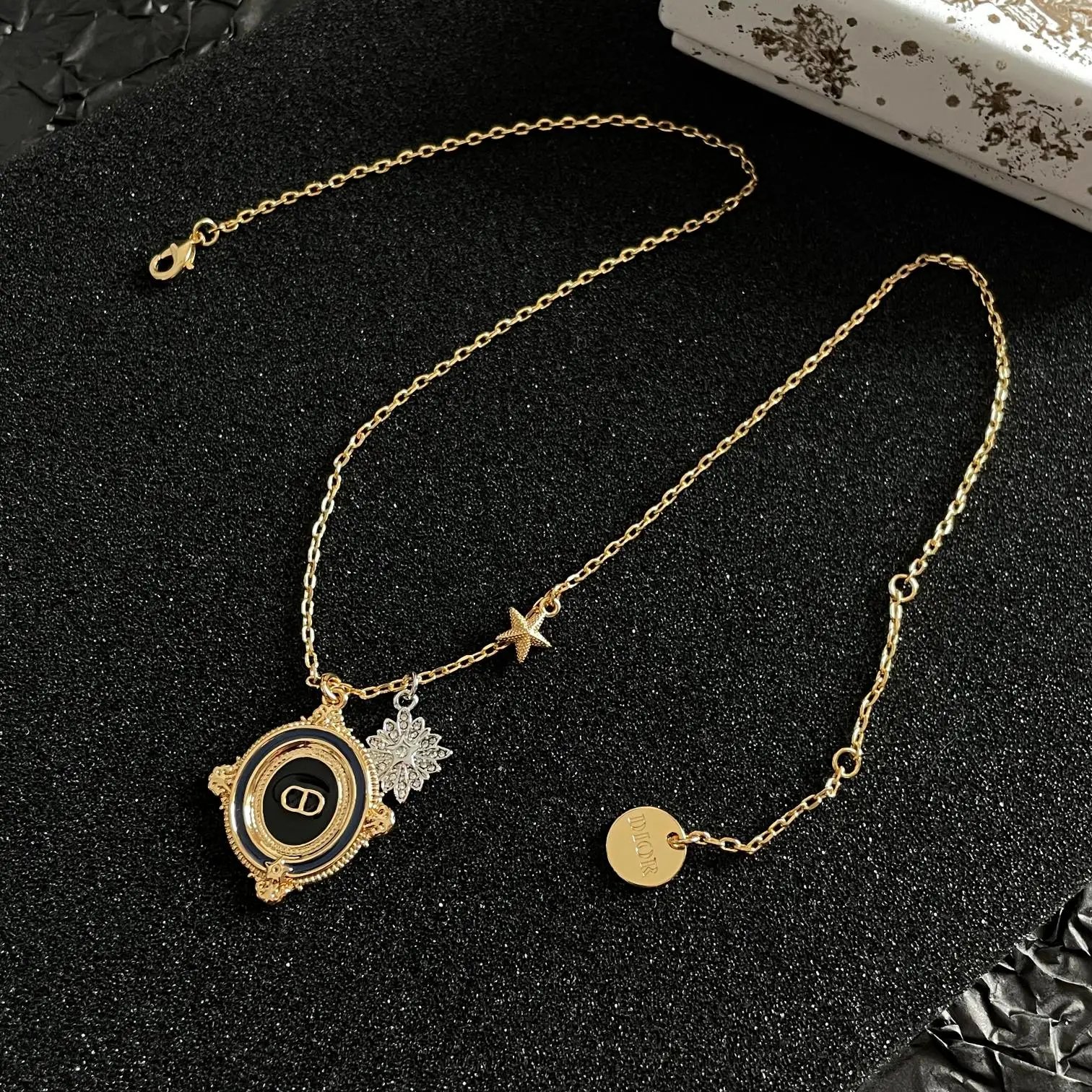Dior Necklace Ver.B — photo 5